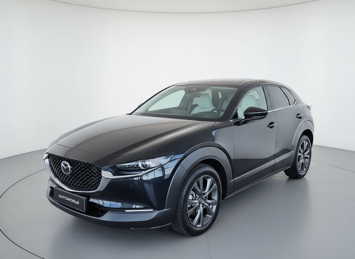 Mazda CX-30 2.0L e-SKYACTIV X 186ps 6AT AWD Takumi