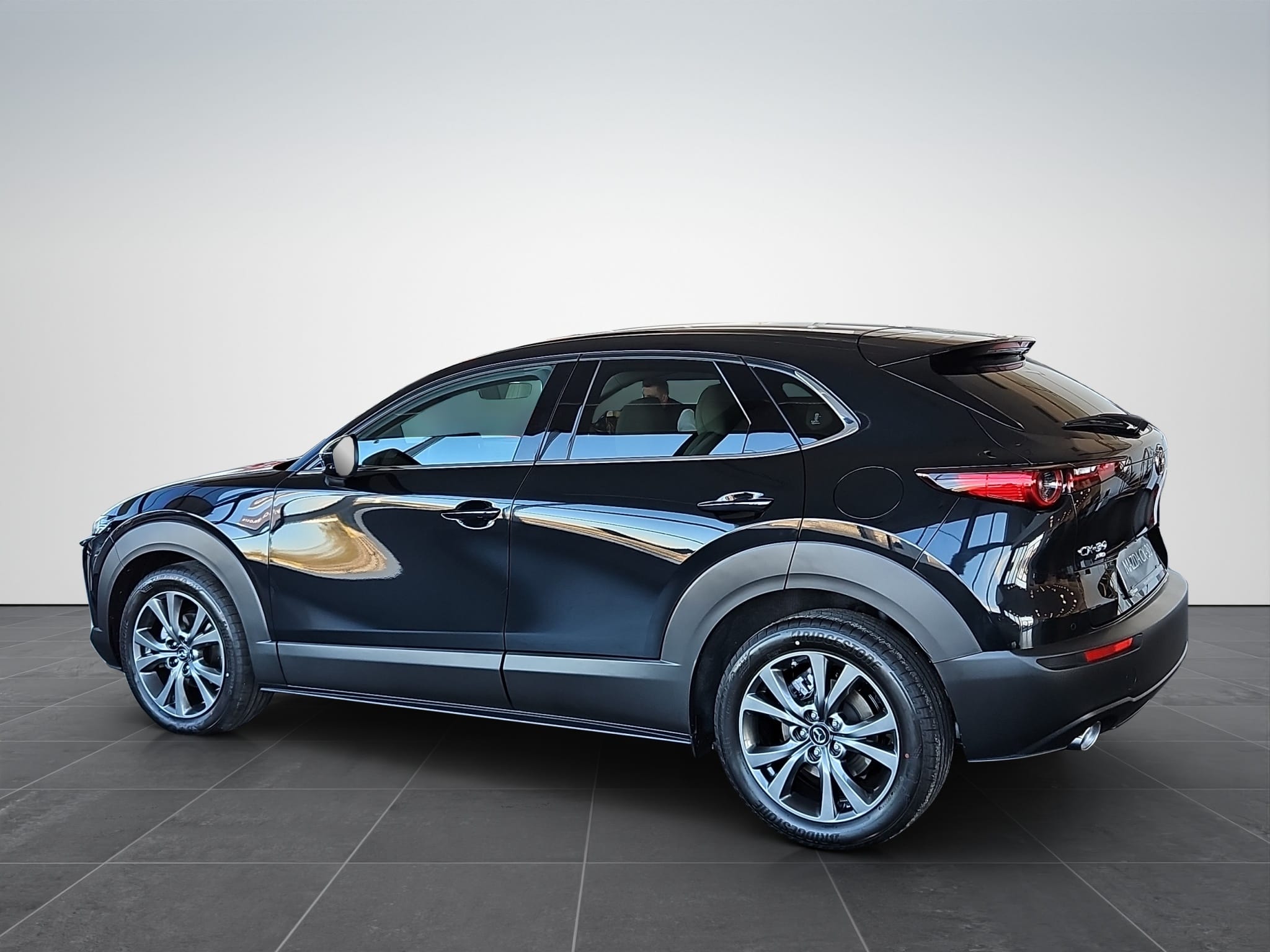 Mazda CX-30 2.0L e-SKYACTIV X 186ps 6AT AWD Takumi