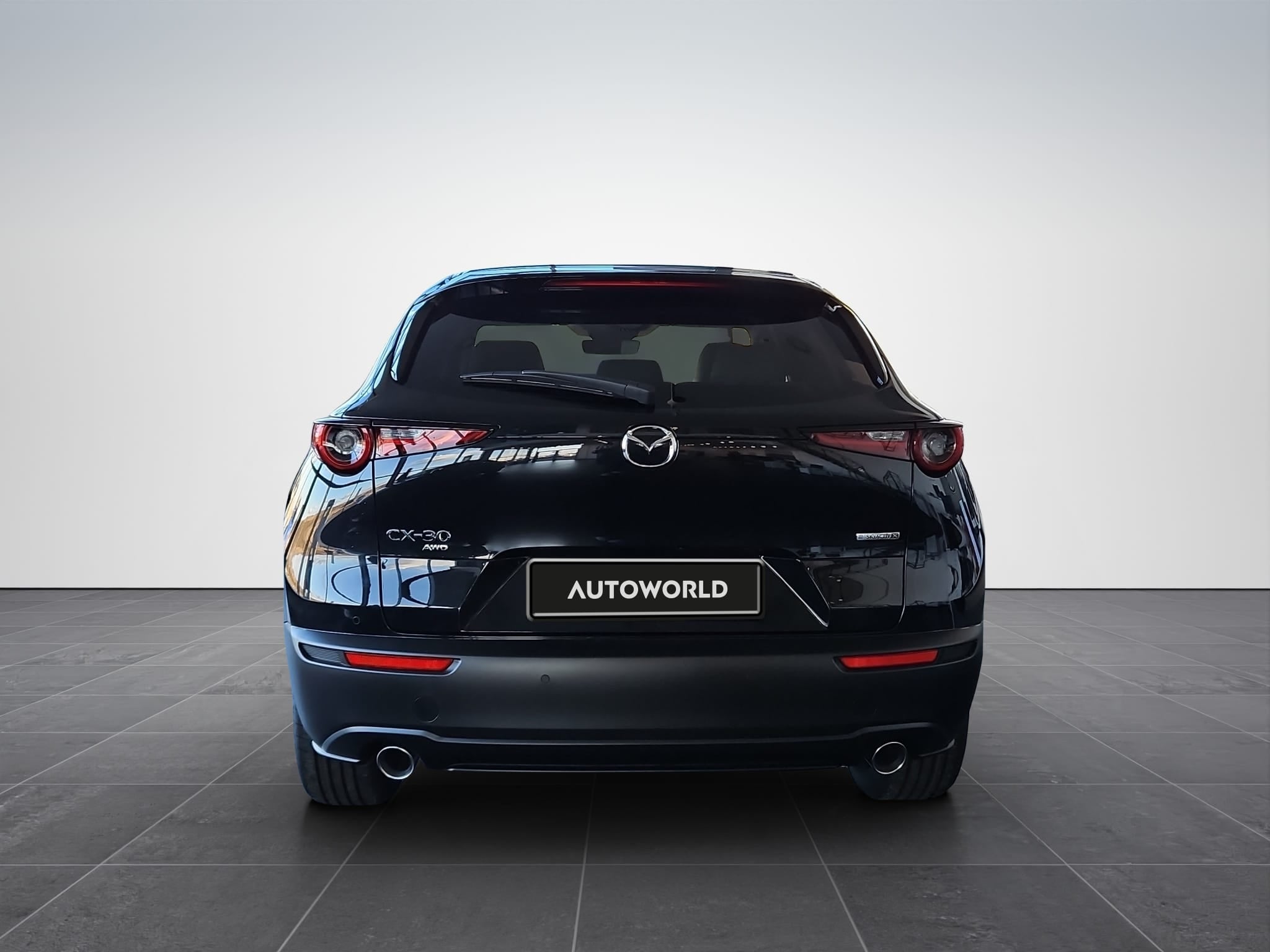 Mazda CX-30 2.0L e-SKYACTIV X 186ps 6AT AWD Takumi