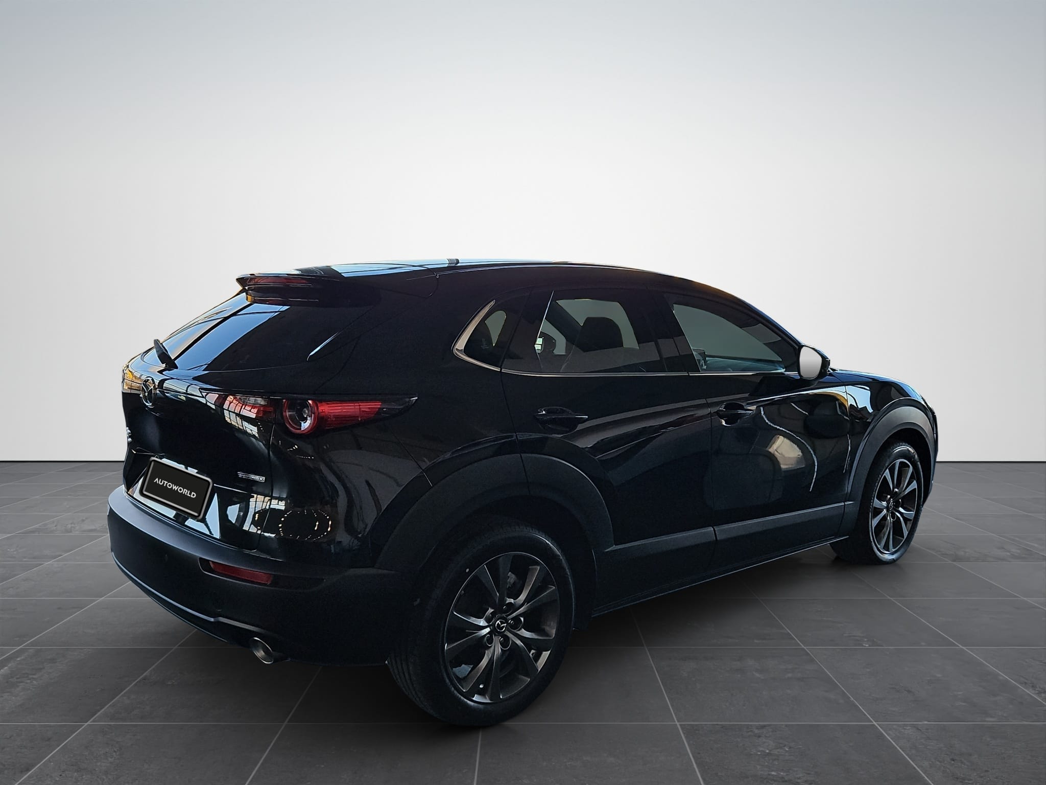 Mazda CX-30 2.0L e-SKYACTIV X 186ps 6AT AWD Takumi