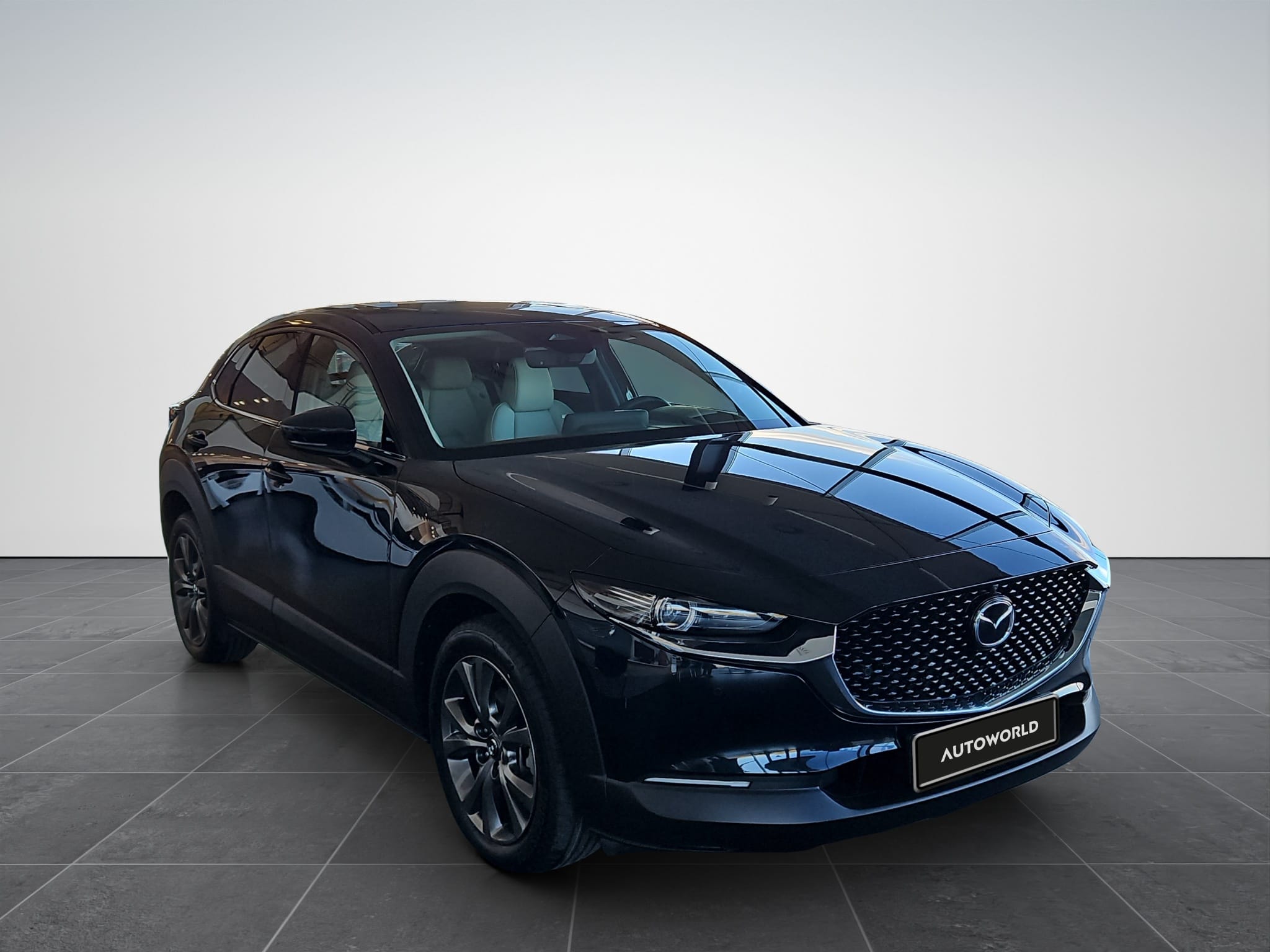 Mazda CX-30 2.0L e-SKYACTIV X 186ps 6AT AWD Takumi