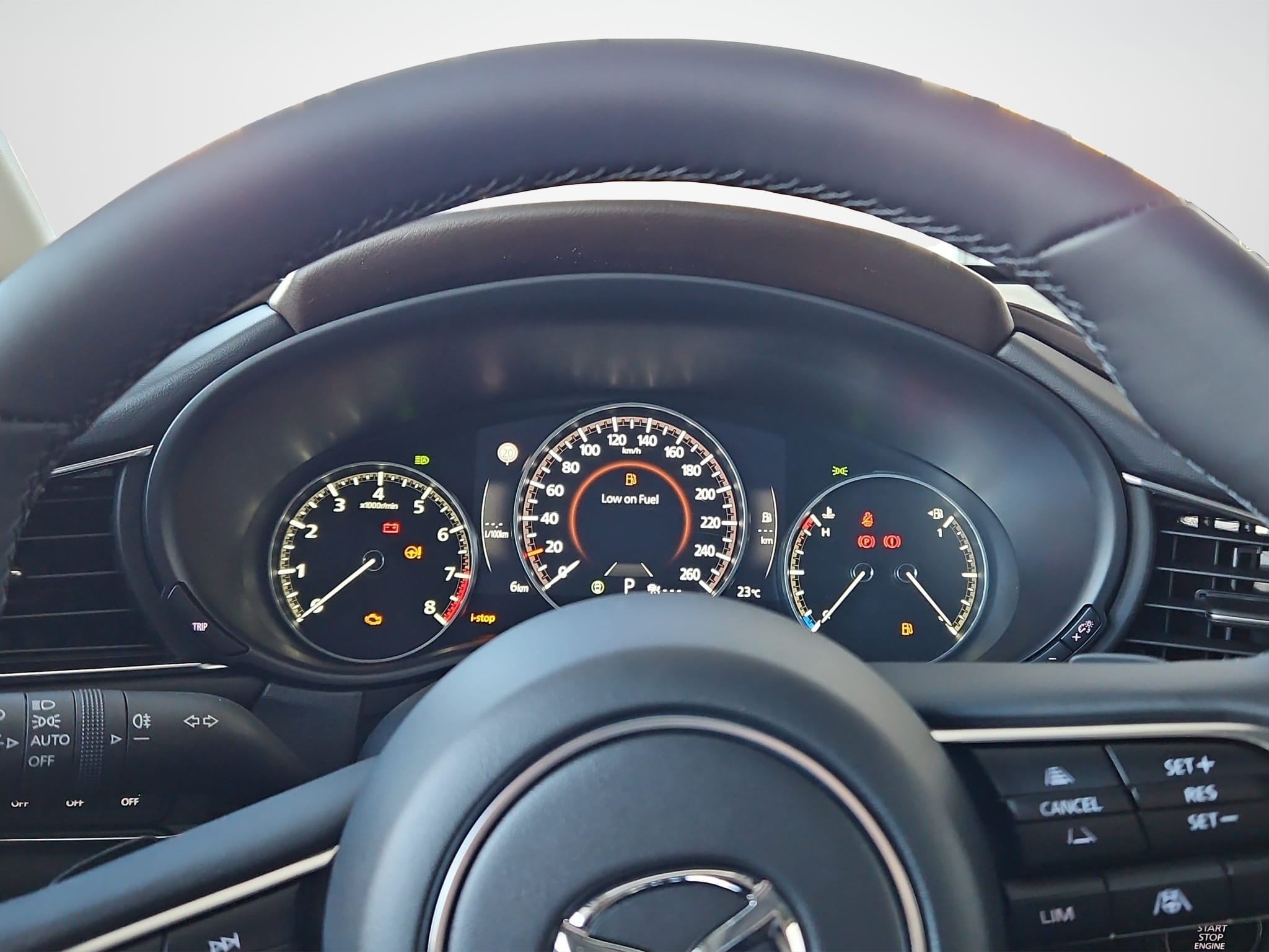 Mazda CX-30 2.0L e-SKYACTIV X 186ps 6AT AWD Takumi