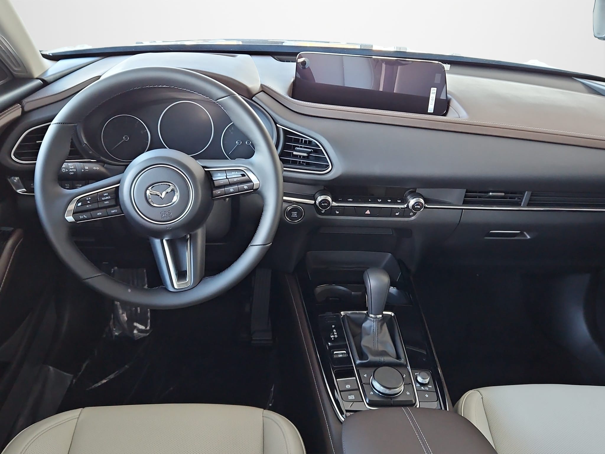 Mazda CX-30 2.0L e-SKYACTIV X 186ps 6AT AWD Takumi