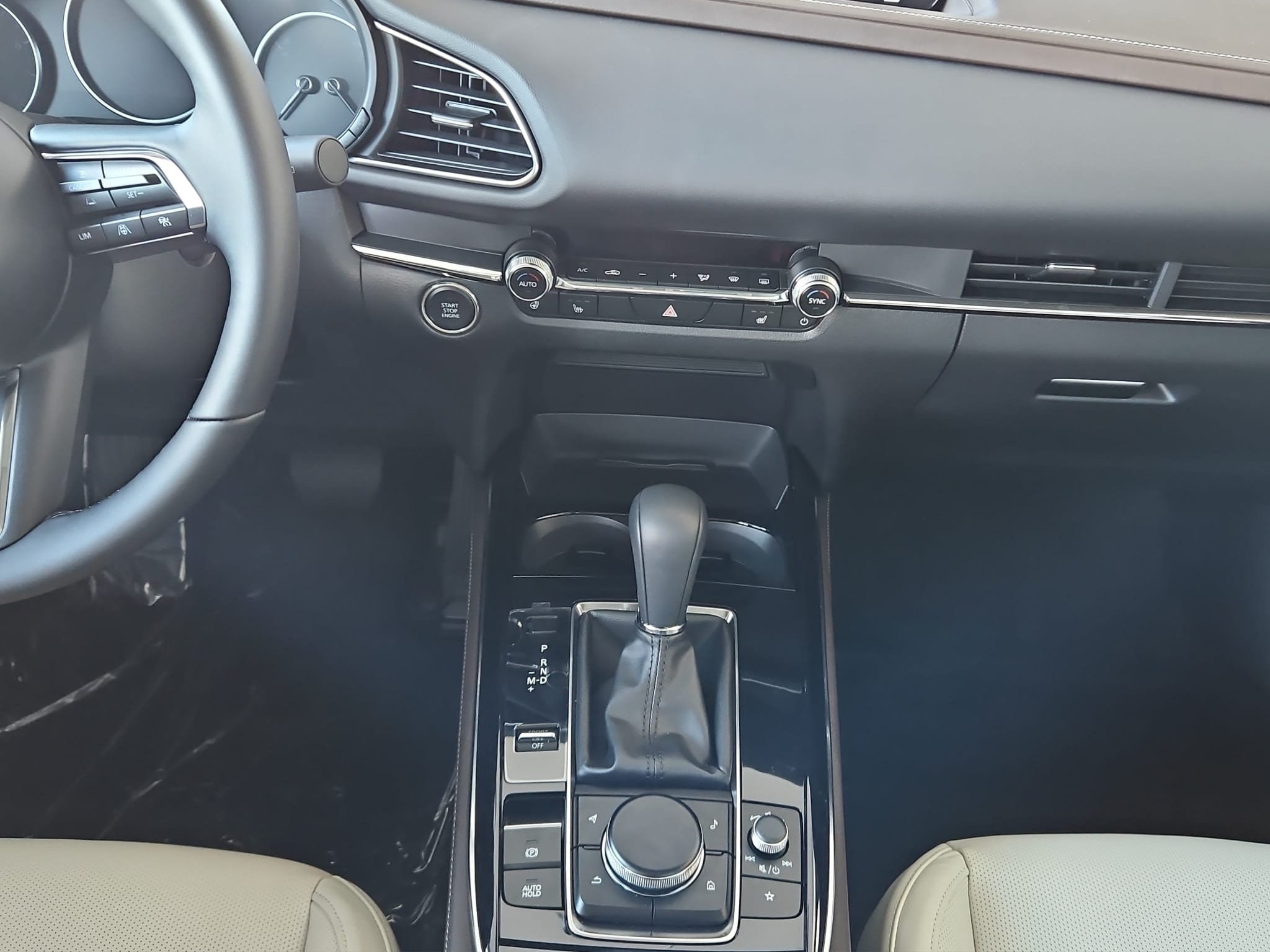 Mazda CX-30 2.0L e-SKYACTIV X 186ps 6AT AWD Takumi