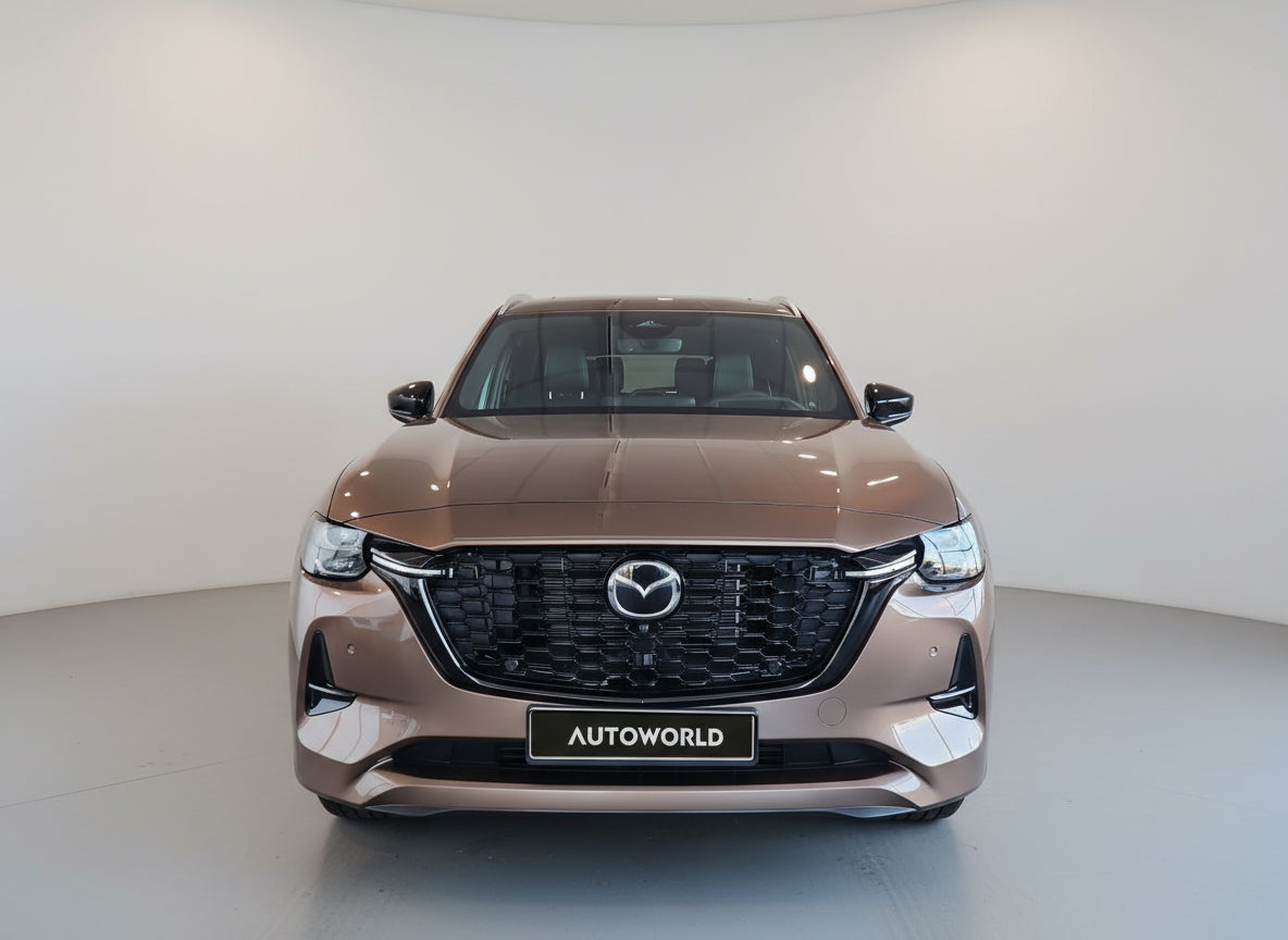 Mazda CX-80 2.5 Plug-In Hybrid AWD 327 CP Homura Plus CAHO