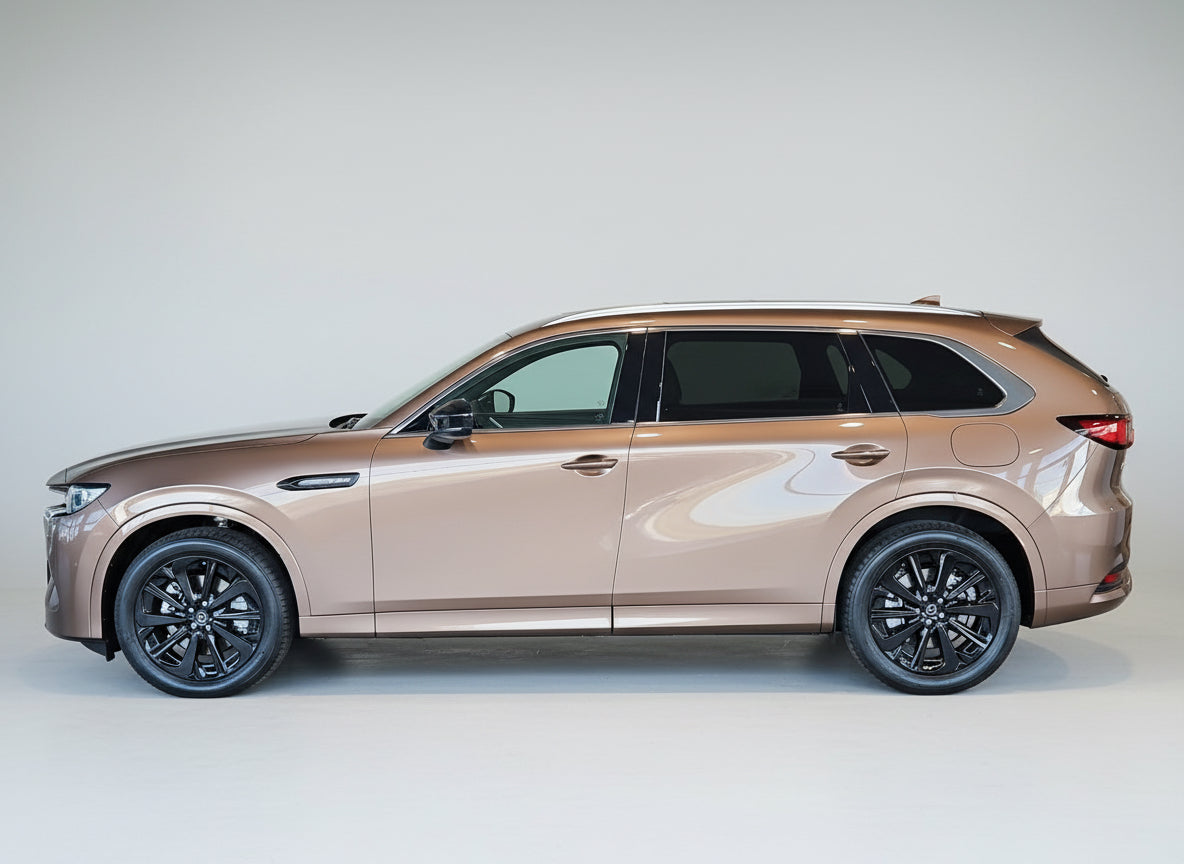 Mazda CX-80 2.5 Plug-In Hybrid AWD 327 CP Homura Plus CAHO