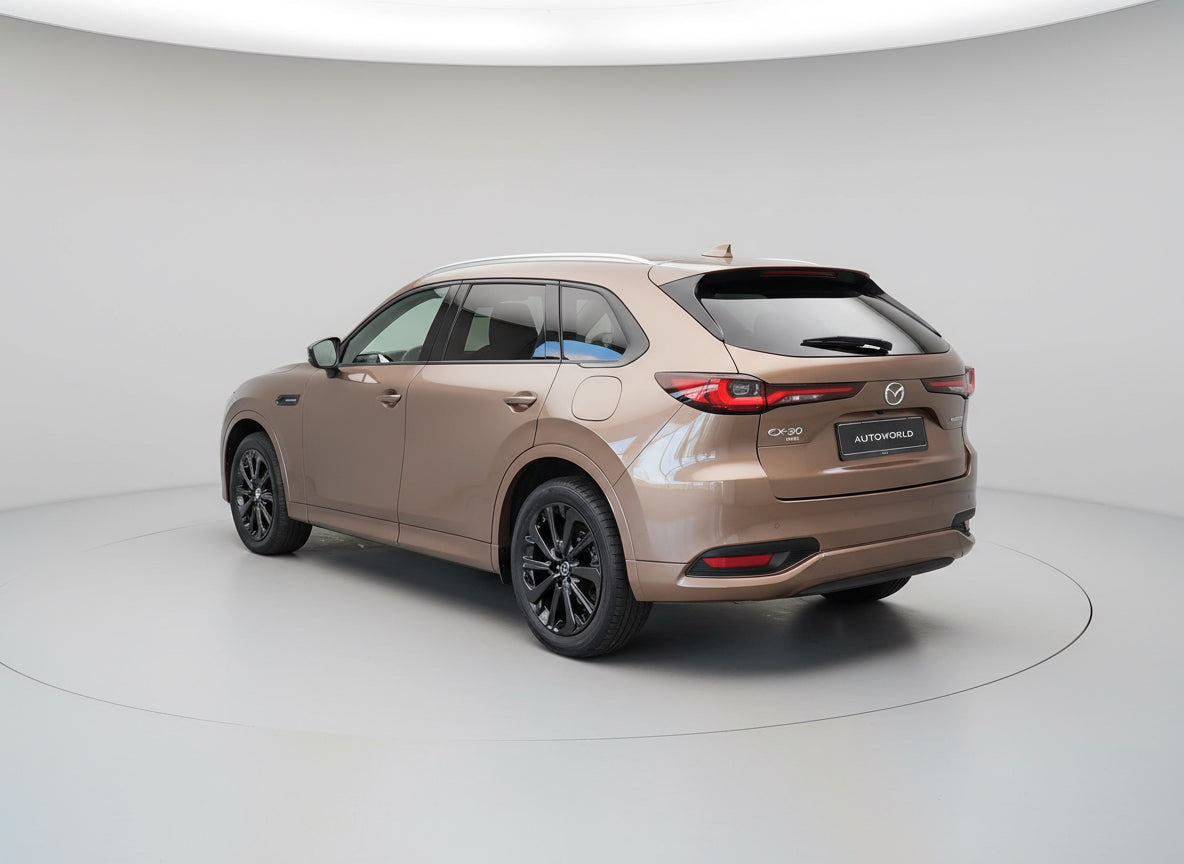 Mazda CX-80 2.5 Plug-In Hybrid AWD 327 CP Homura Plus CAHO