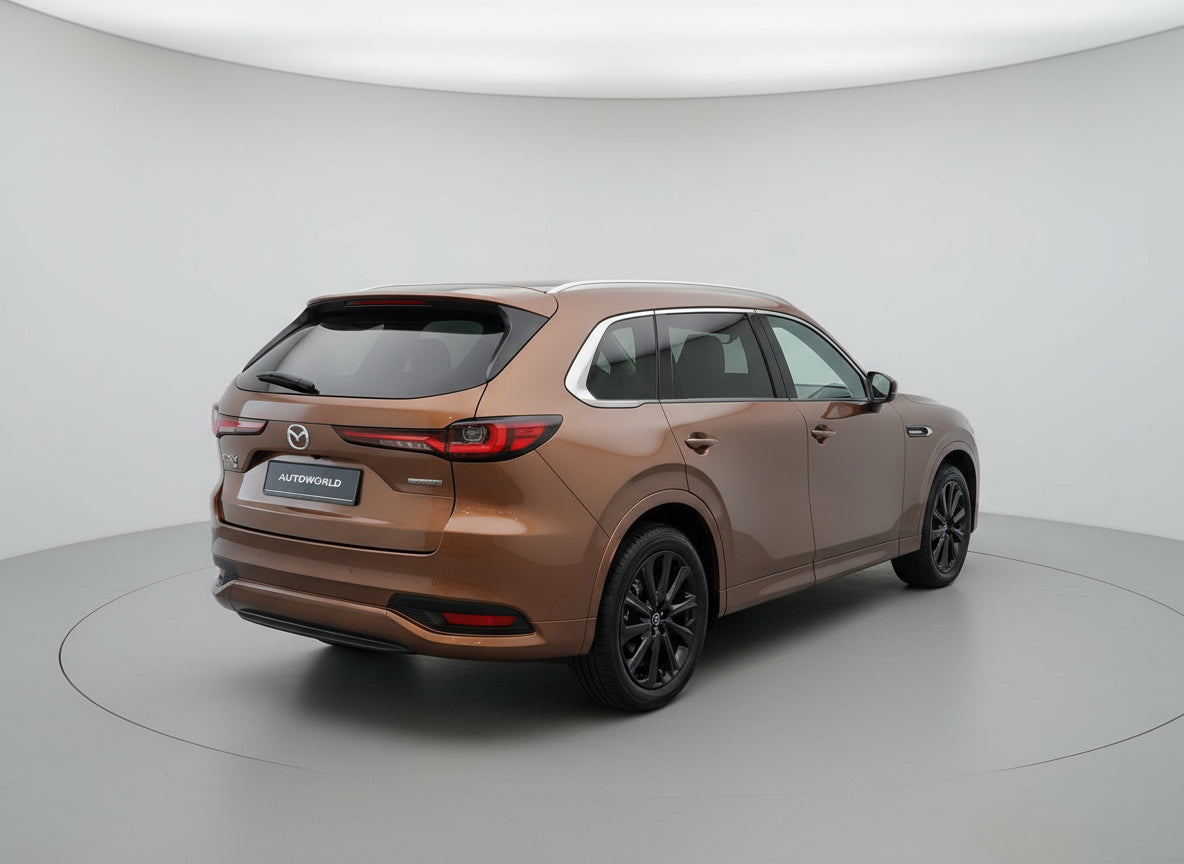 Mazda CX-80 2.5 Plug-In Hybrid AWD 327 CP Homura Plus CAHO