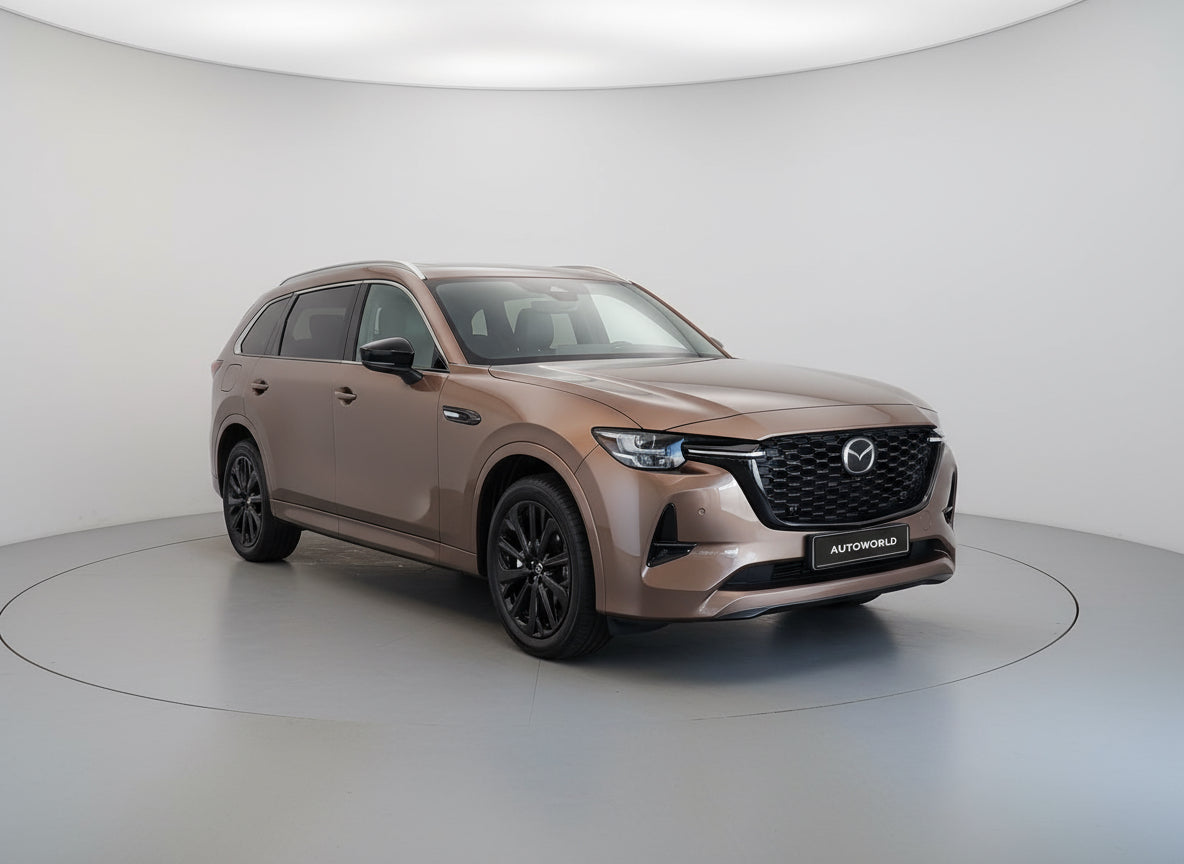 Mazda CX-80 2.5 Plug-In Hybrid AWD 327 CP Homura Plus CAHO