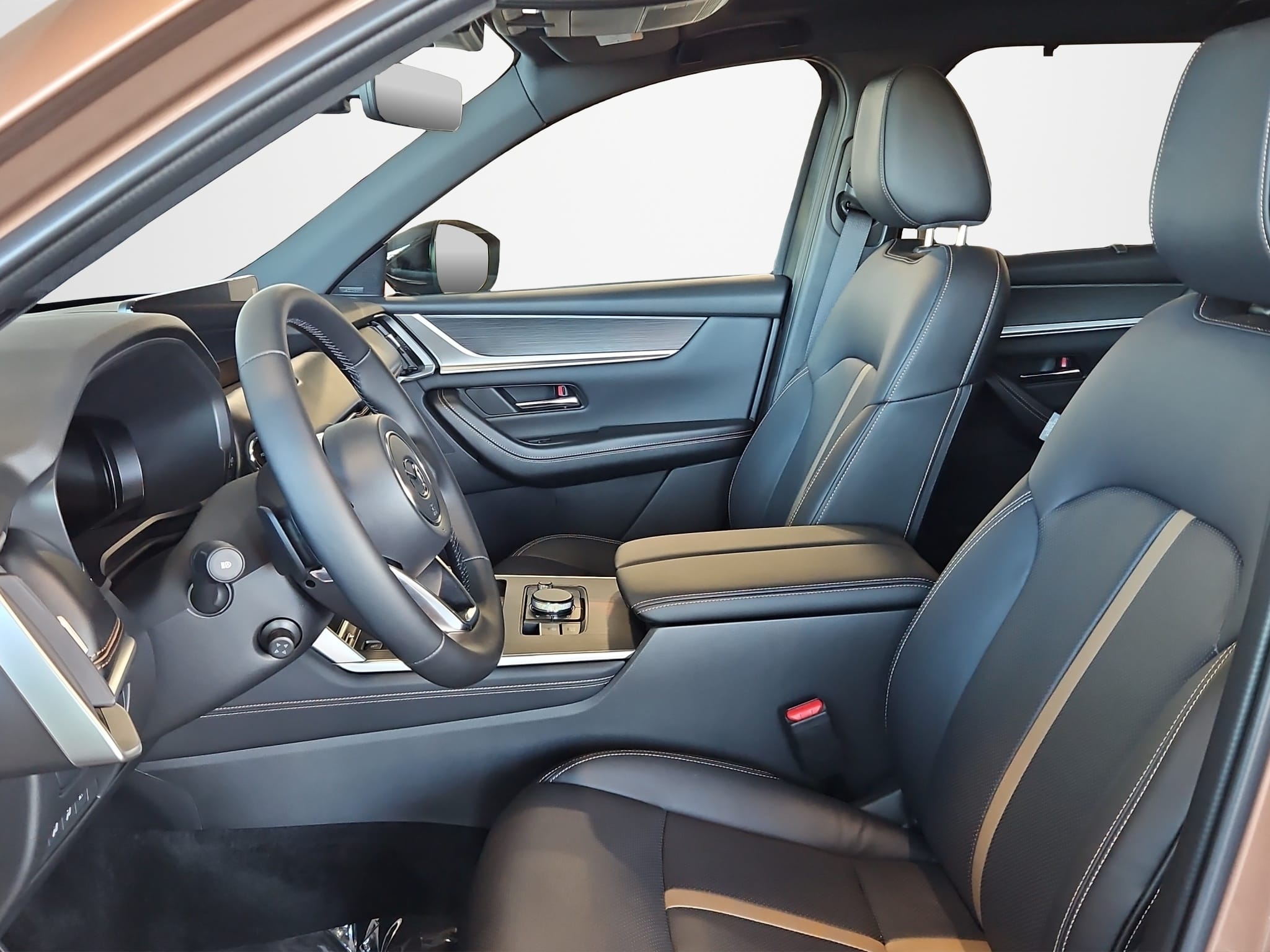 Mazda CX-80 2.5 Plug-In Hybrid AWD 327 CP Homura Plus CAHO