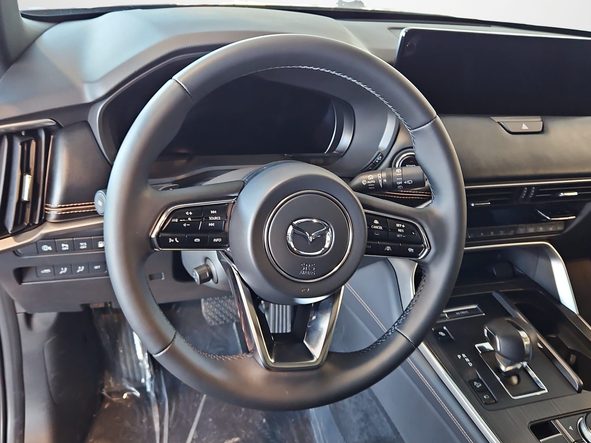 Mazda CX-80 2.5 Plug-In Hybrid AWD 327 CP Homura Plus CAHO