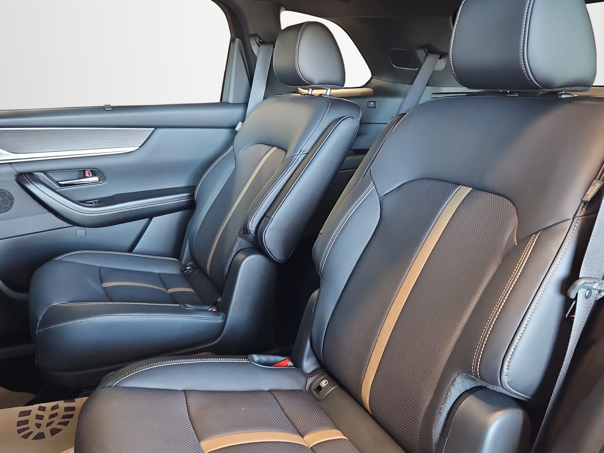 Mazda CX-80 2.5 Plug-In Hybrid AWD 327 CP Homura Plus CAHO