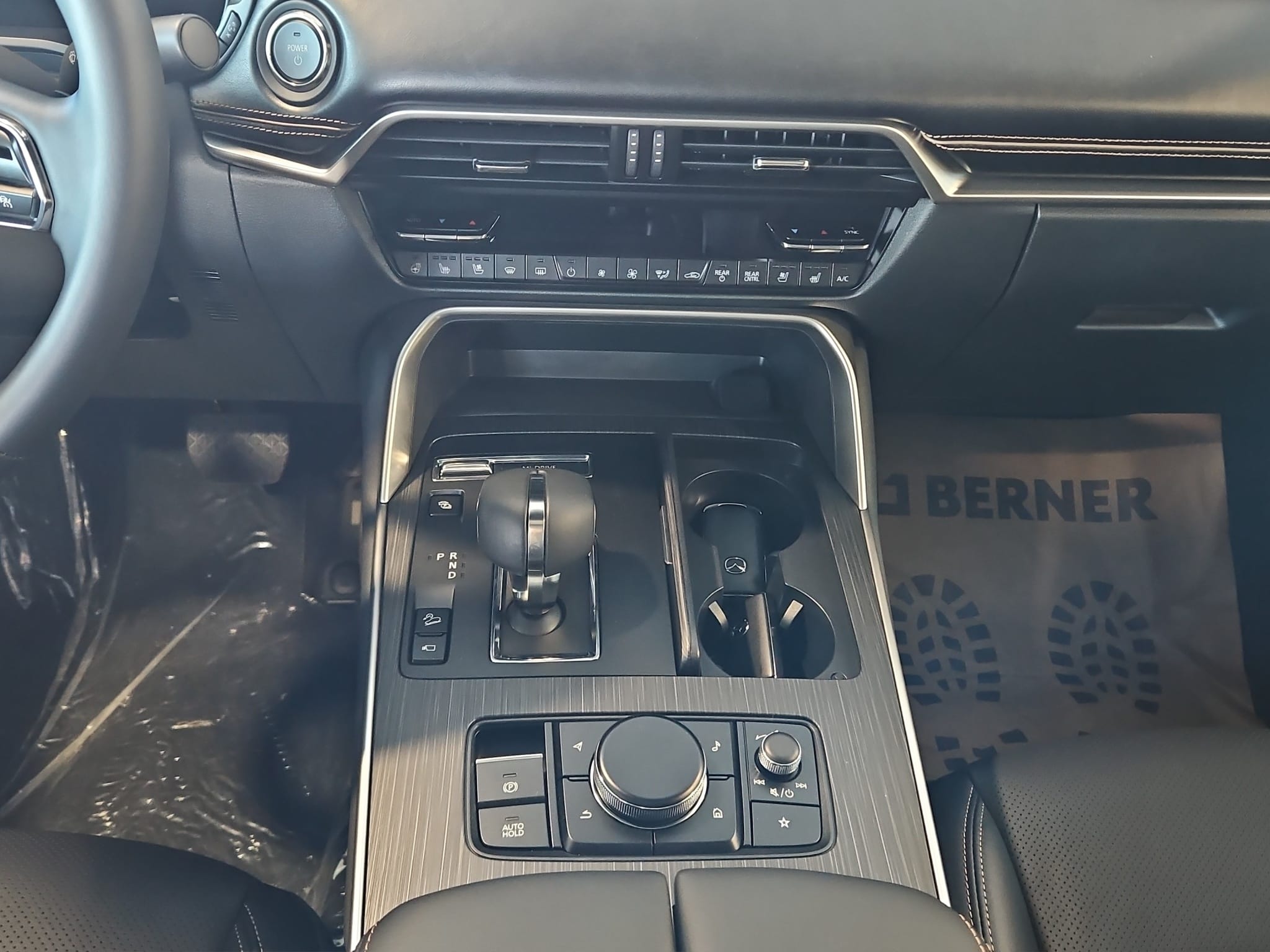 Mazda CX-80 2.5 Plug-In Hybrid AWD 327 CP Homura Plus CAHO