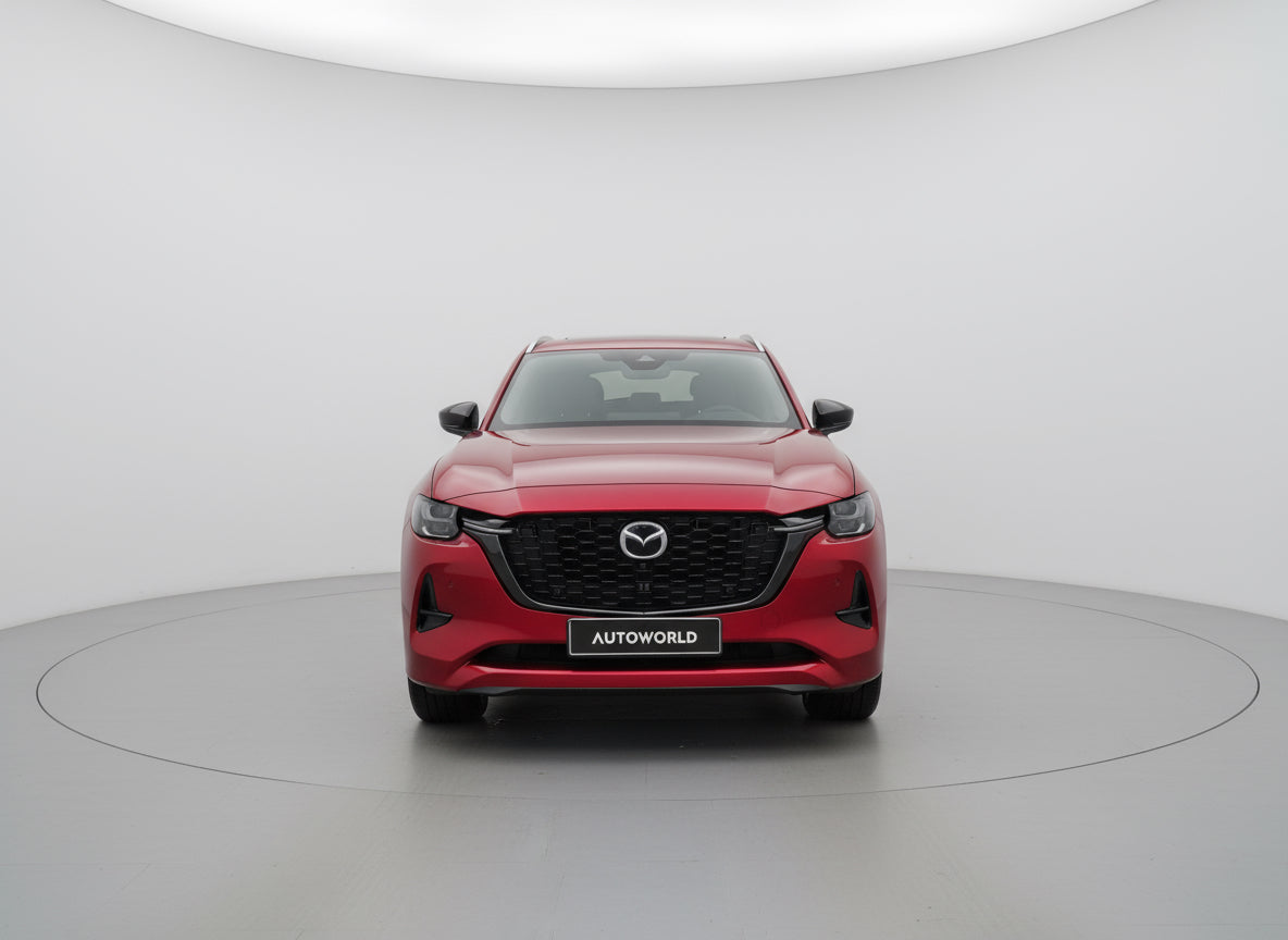 Mazda CX-80 3.3L e-SKYACTIV D 254ps 8AT AWD Homura Plus