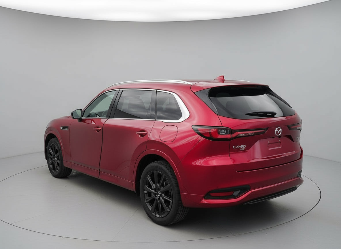 Mazda CX-80 3.3L e-SKYACTIV D 254ps 8AT AWD Homura Plus