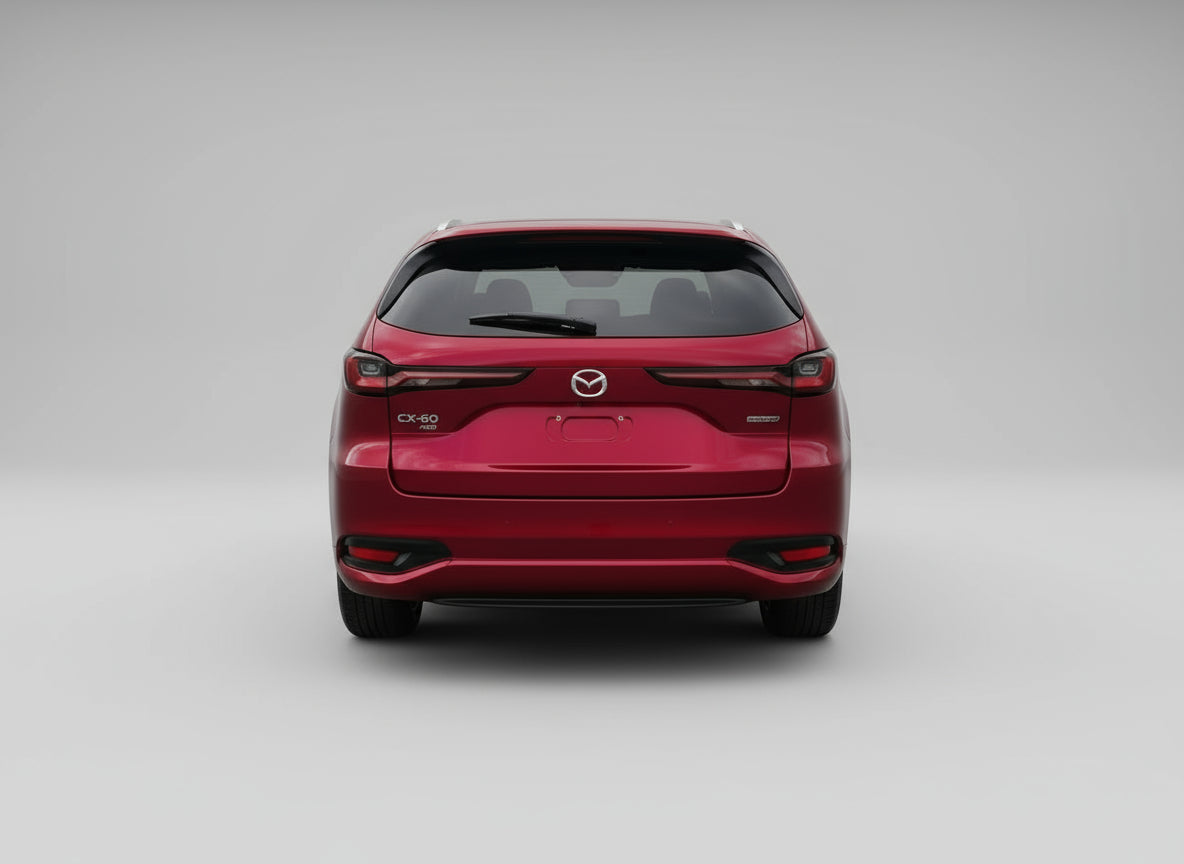 Mazda CX-80 3.3L e-SKYACTIV D 254ps 8AT AWD Homura Plus