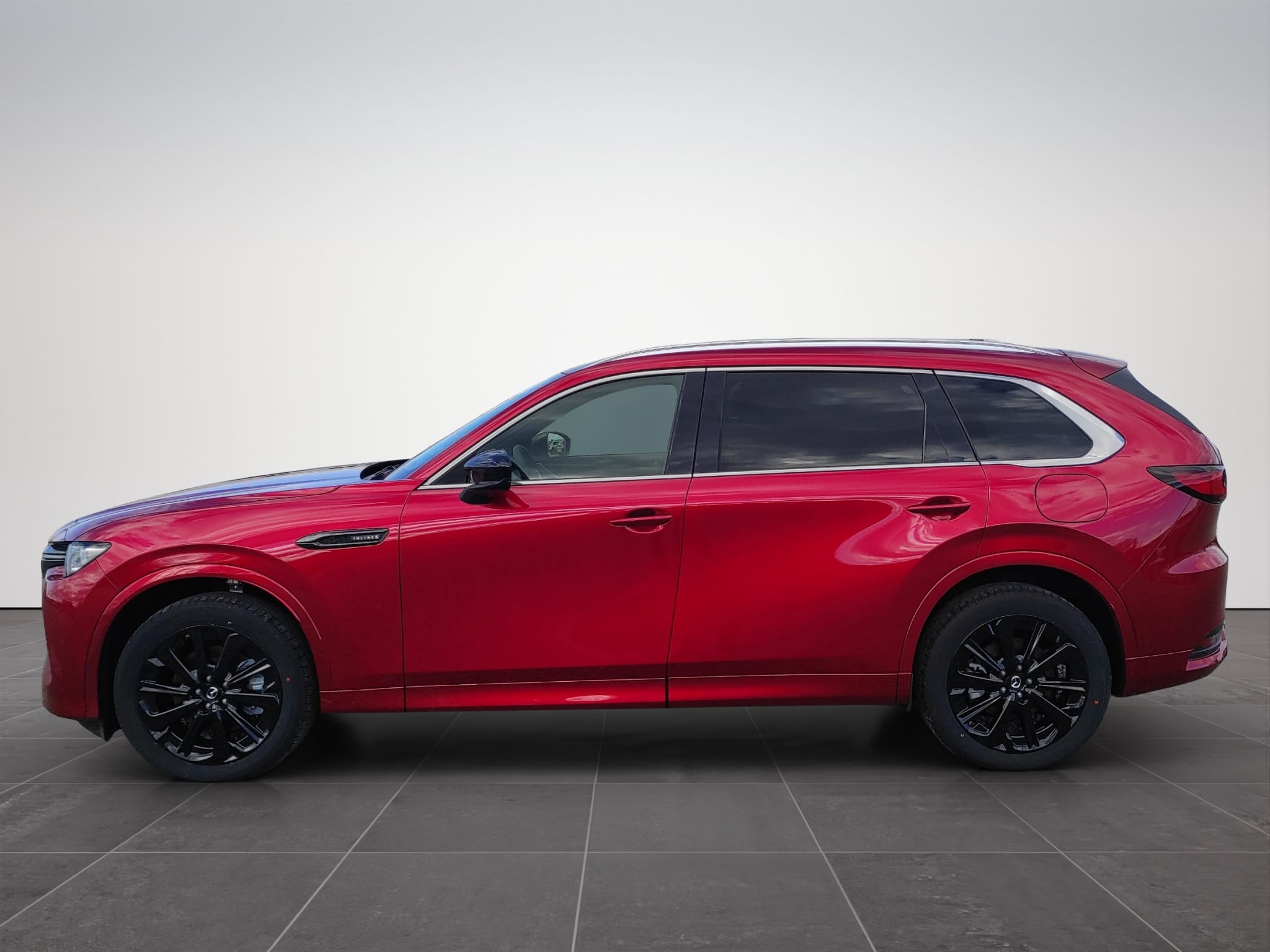 Mazda CX-80 3.3L e-SKYACTIV D 254ps 8AT AWD Homura Plus