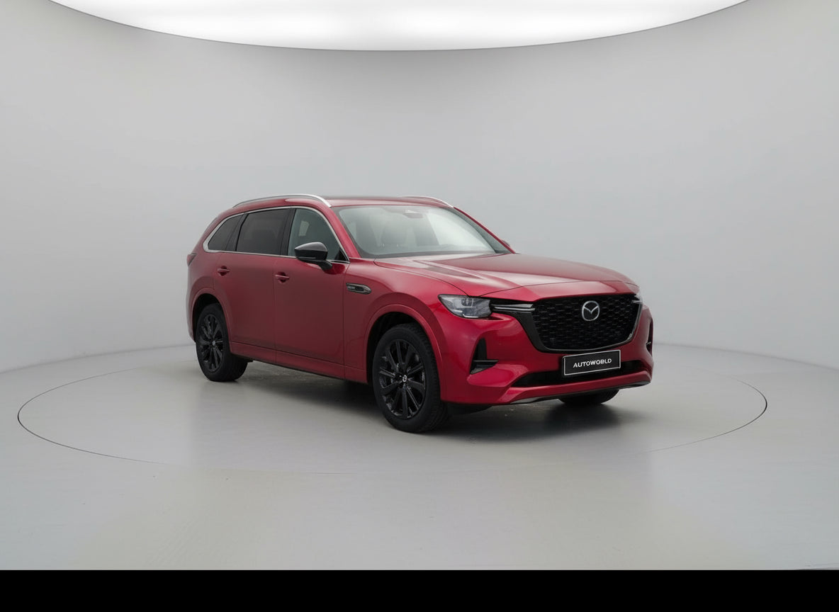 Mazda CX-80 3.3L e-SKYACTIV D 254ps 8AT AWD Homura Plus