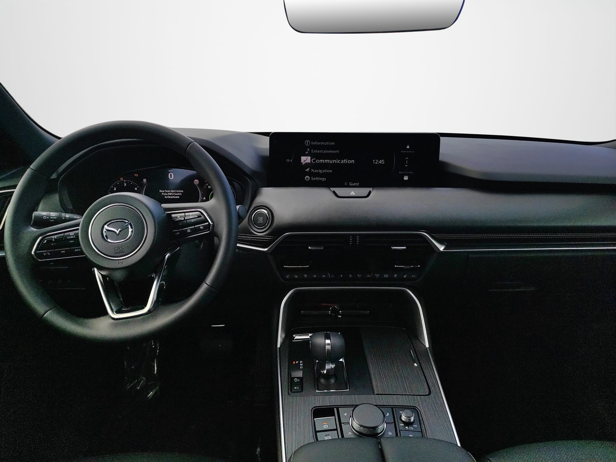 Mazda CX-80 3.3L e-SKYACTIV D 254ps 8AT AWD Homura Plus