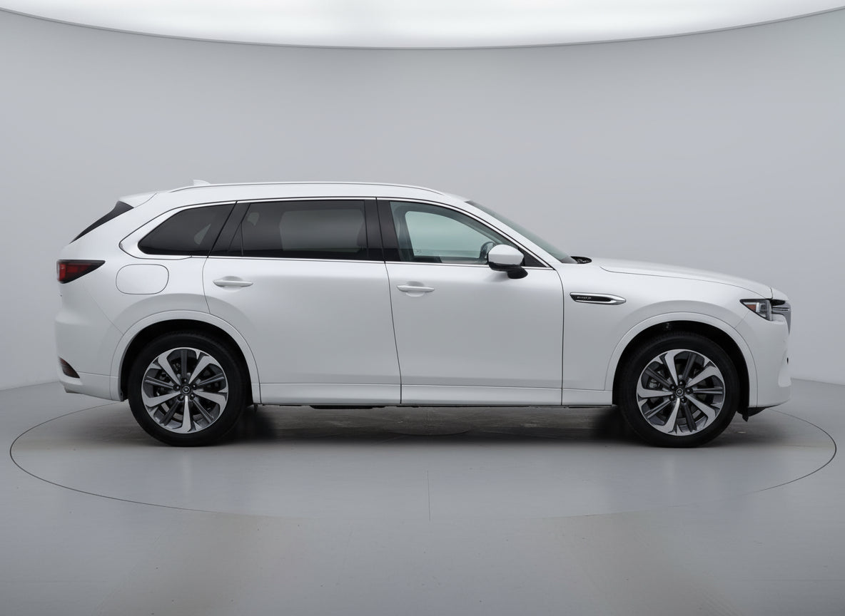 Mazda CX-80 2.5L e-SKYACTIV PHEV 327ps 8AT AWD Takumi Plus