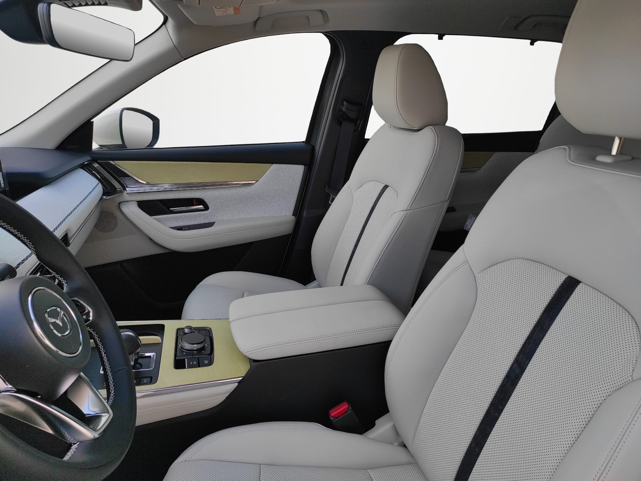 Mazda CX-80 2.5L e-SKYACTIV PHEV 327ps 8AT AWD Takumi Plus