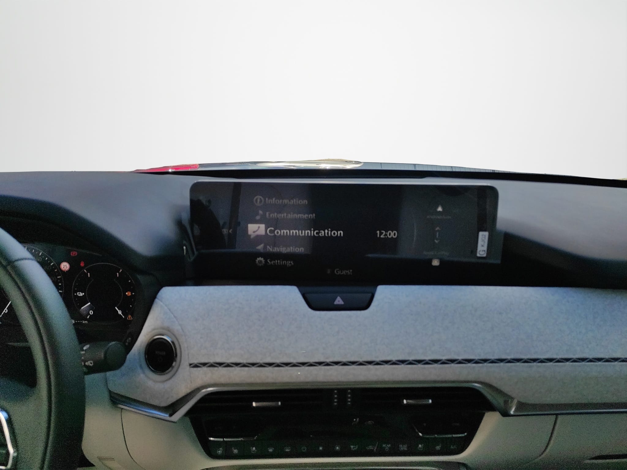 Mazda CX-80 2.5L e-SKYACTIV PHEV 327ps 8AT AWD Takumi Plus