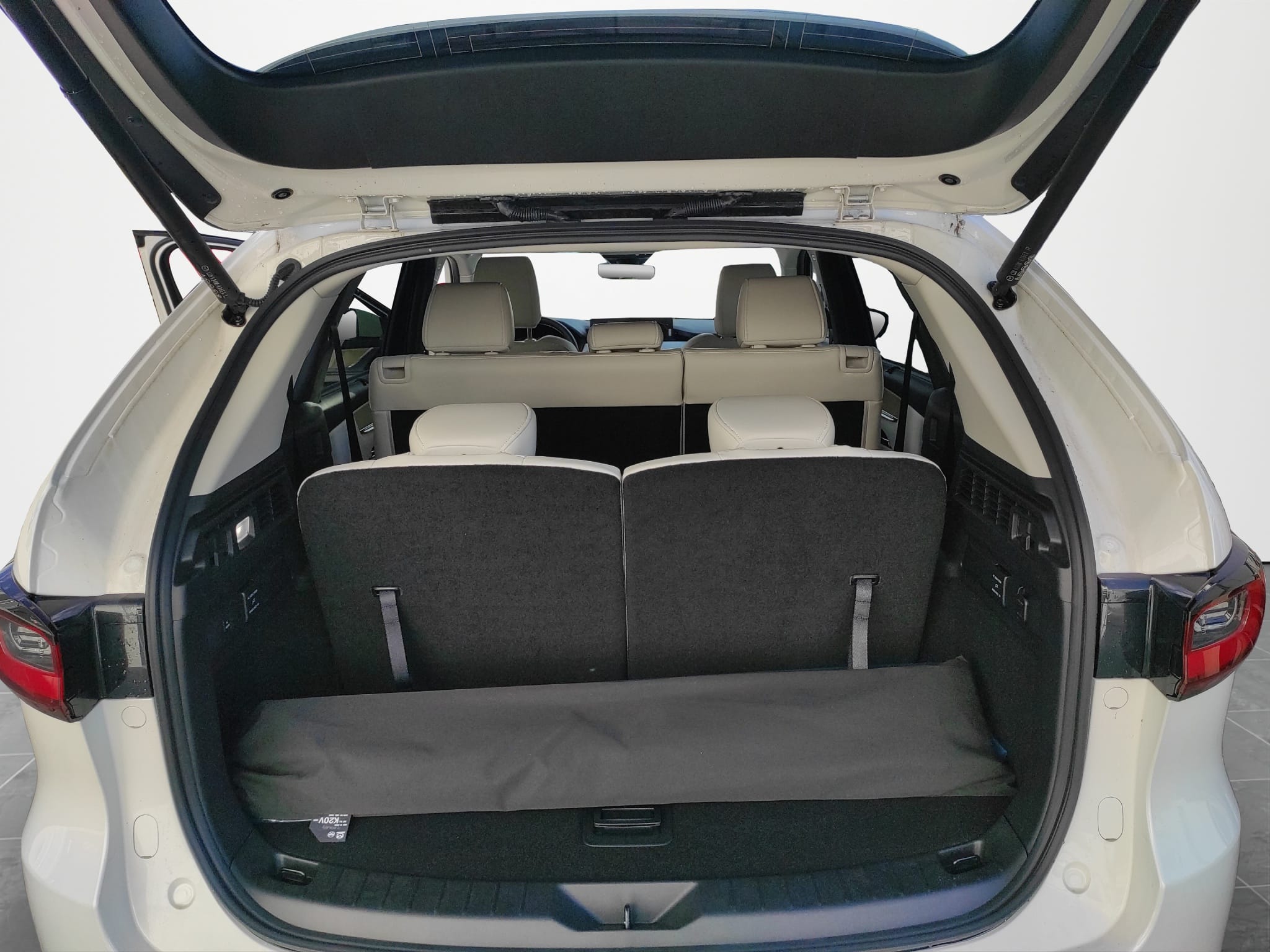 Mazda CX-80 2.5L e-SKYACTIV PHEV 327ps 8AT AWD Takumi Plus