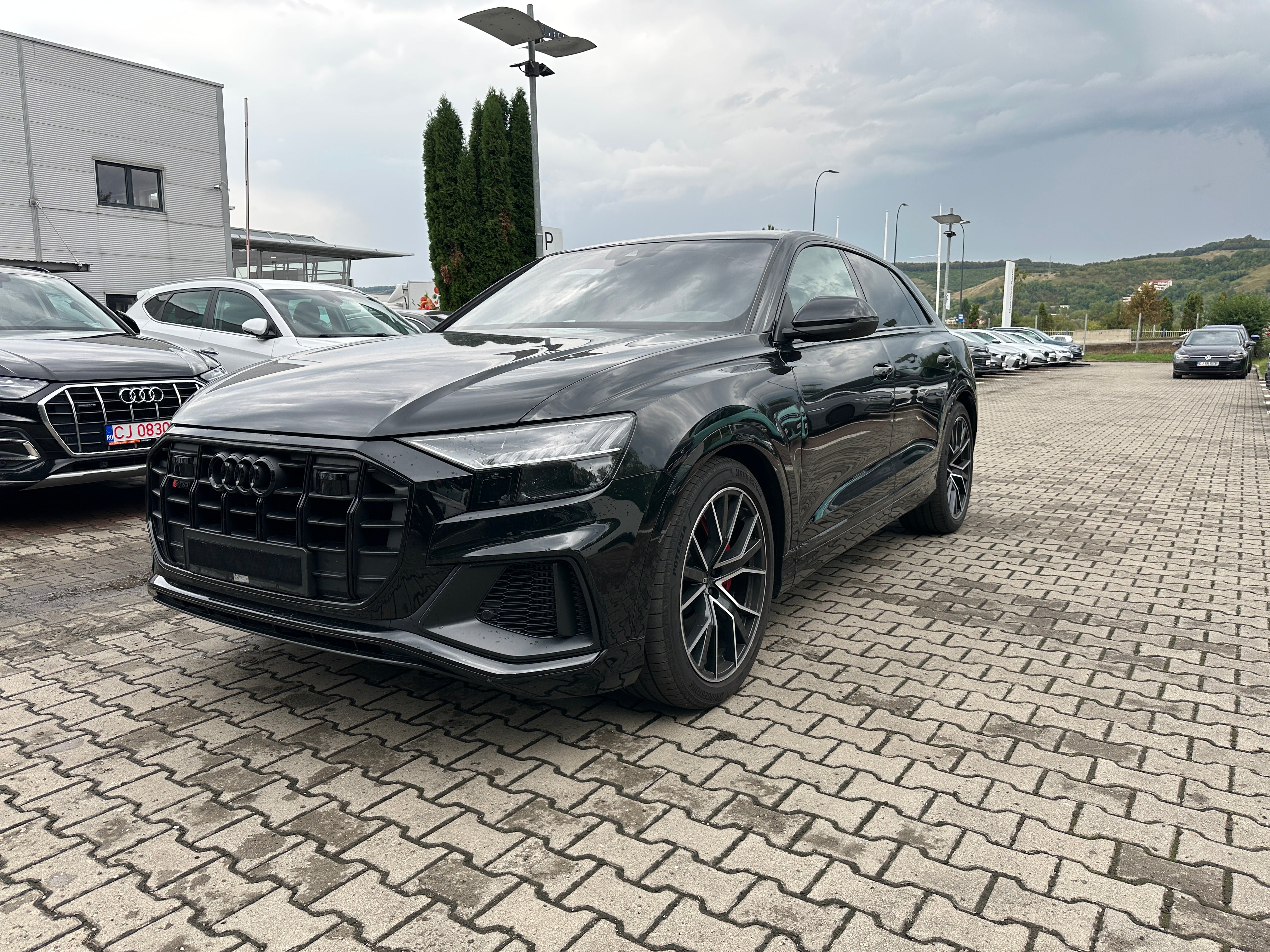 Audi SQ8