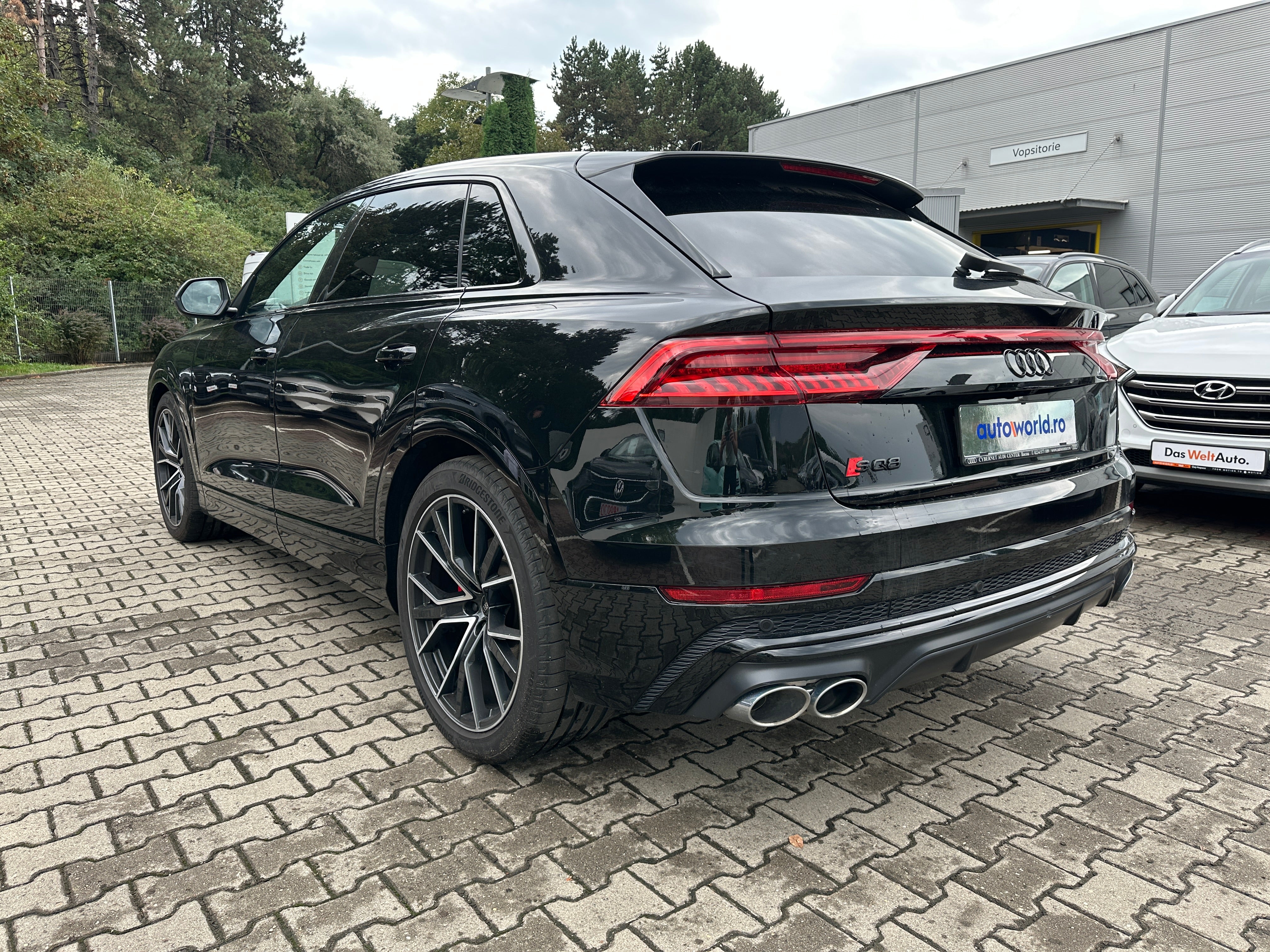 Audi SQ8