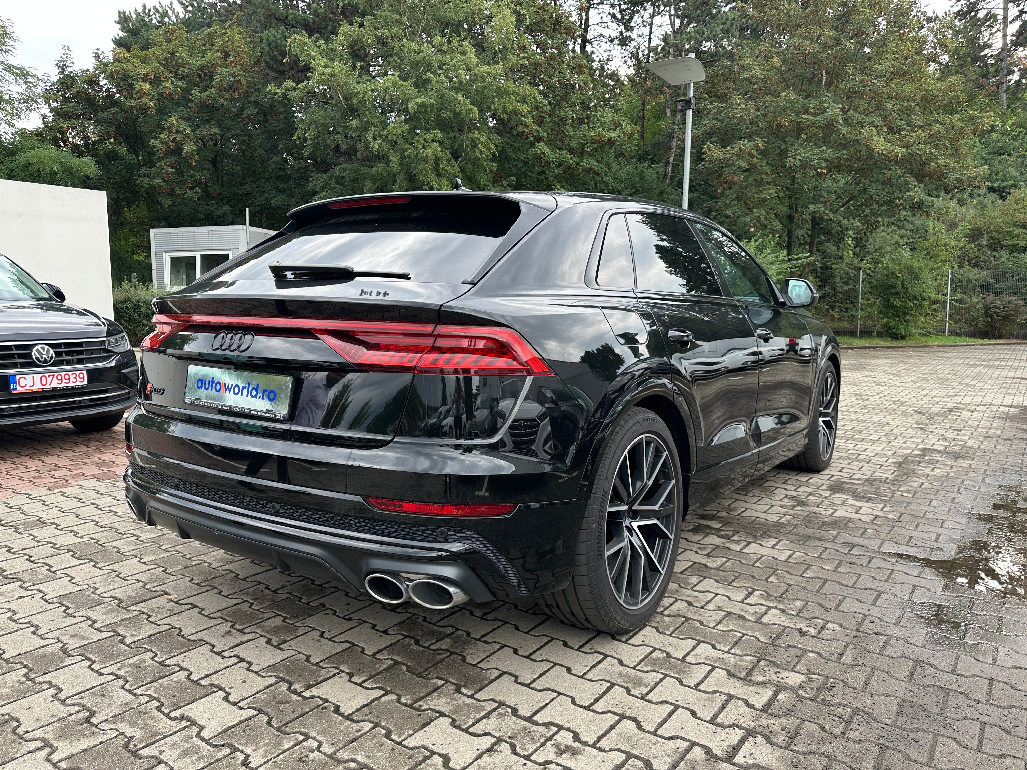 Audi SQ8