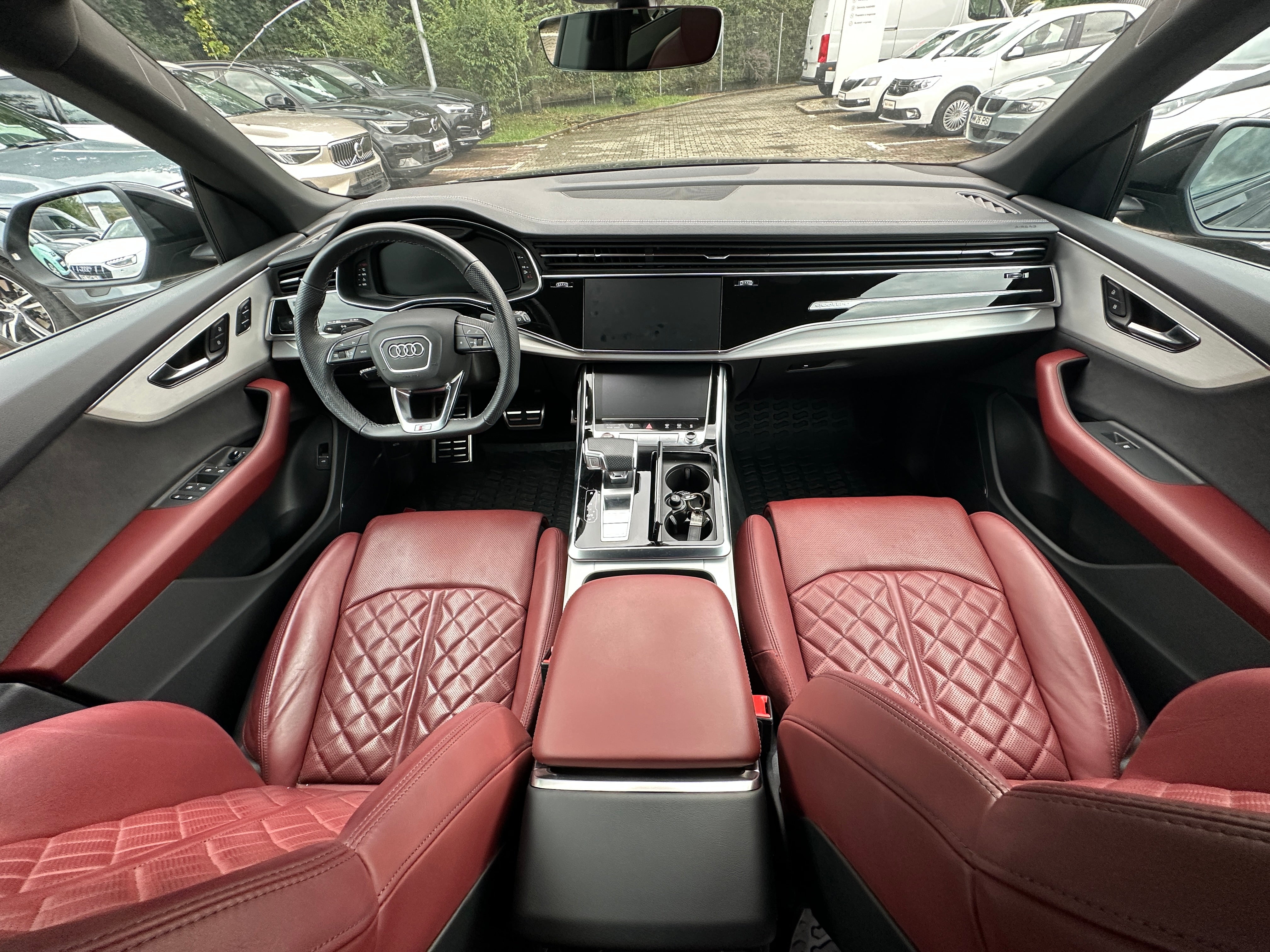 Audi SQ8