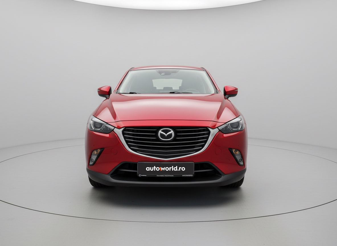 Mazda CX-3 AWD 4x4 1.5 diesel Automata