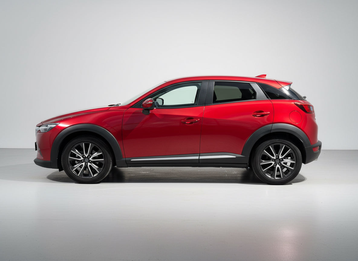 Mazda CX-3 AWD 4x4 1.5 diesel Automata