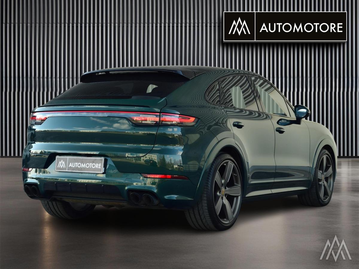Porsche Cayenne S Platinum Edition