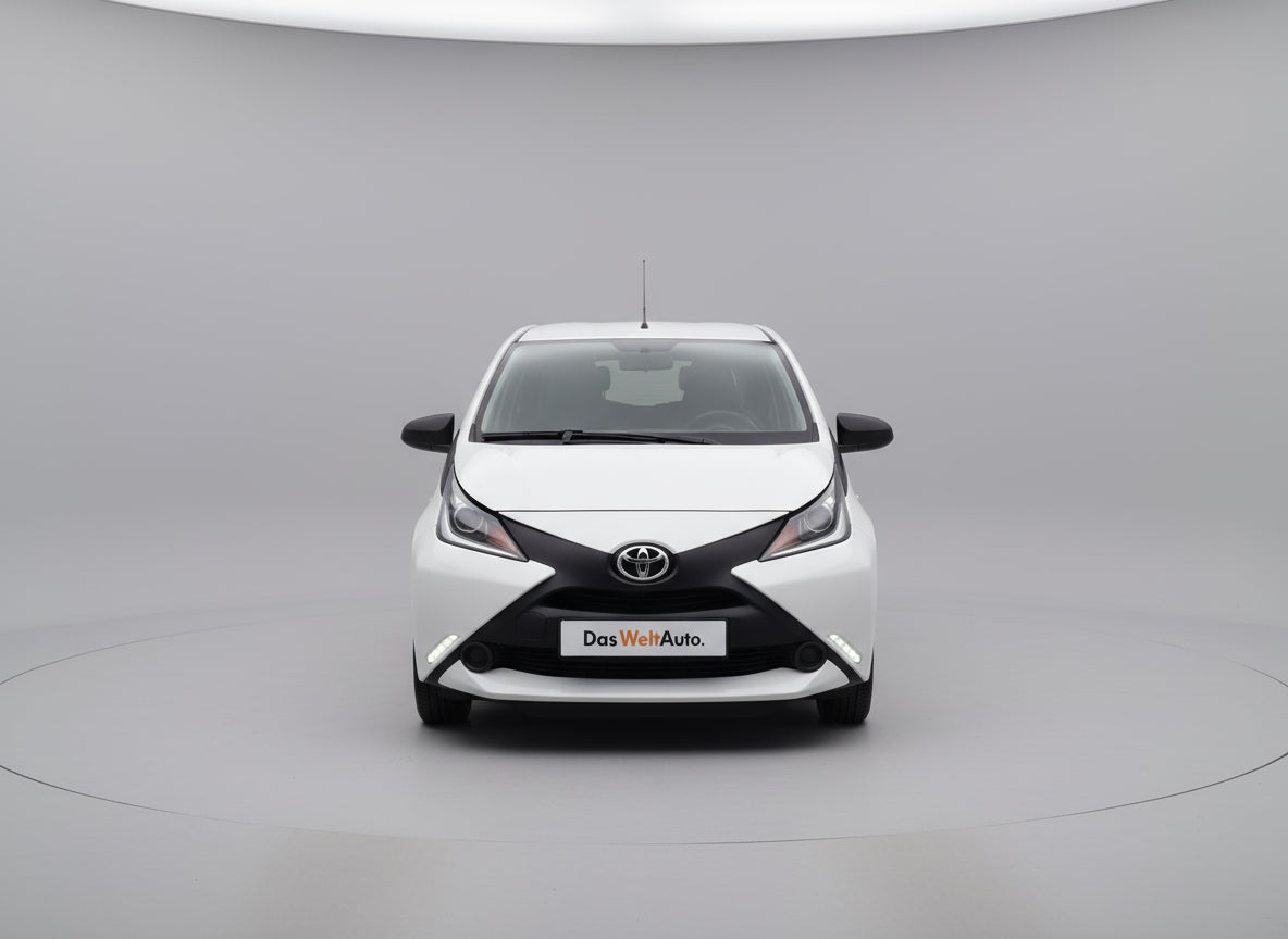 Toyota Aygo 1.0 VVT-I - Samsaru's Car Outlet