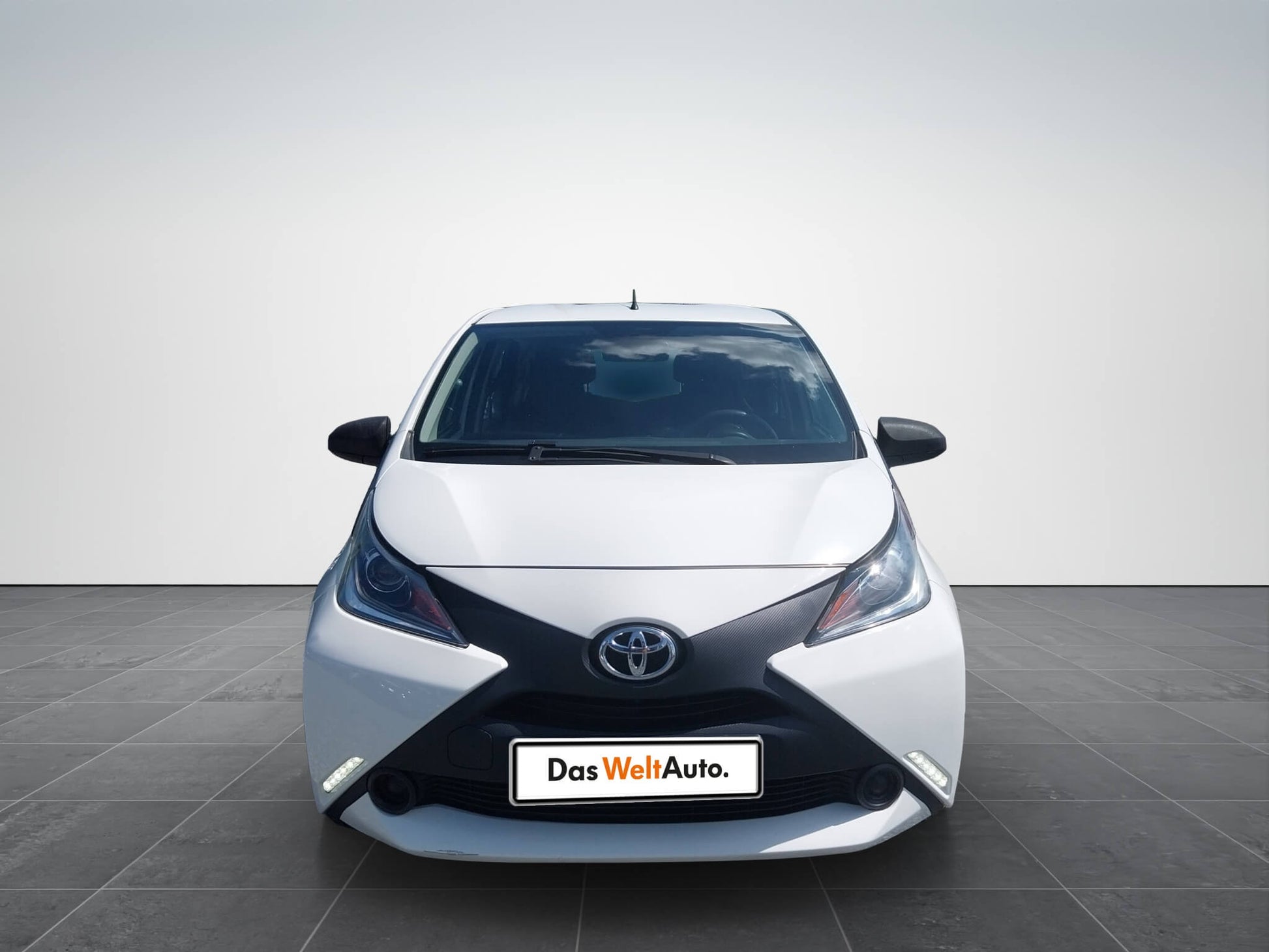 Toyota Aygo 1.0 VVT-I - Samsaru's Car Outlet