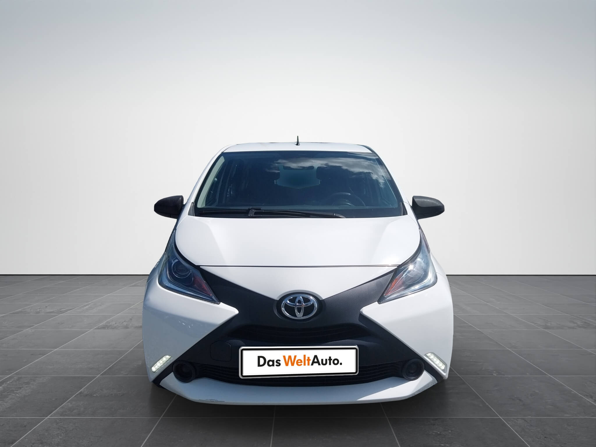 Toyota Aygo 1.0 VVT-I - Samsaru's Car Outlet