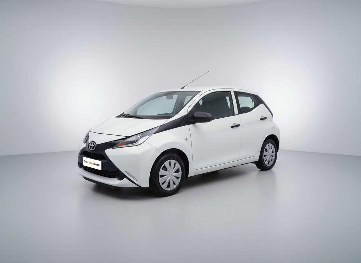 Toyota Aygo 1.0 VVT-I - Samsaru's Car Outlet