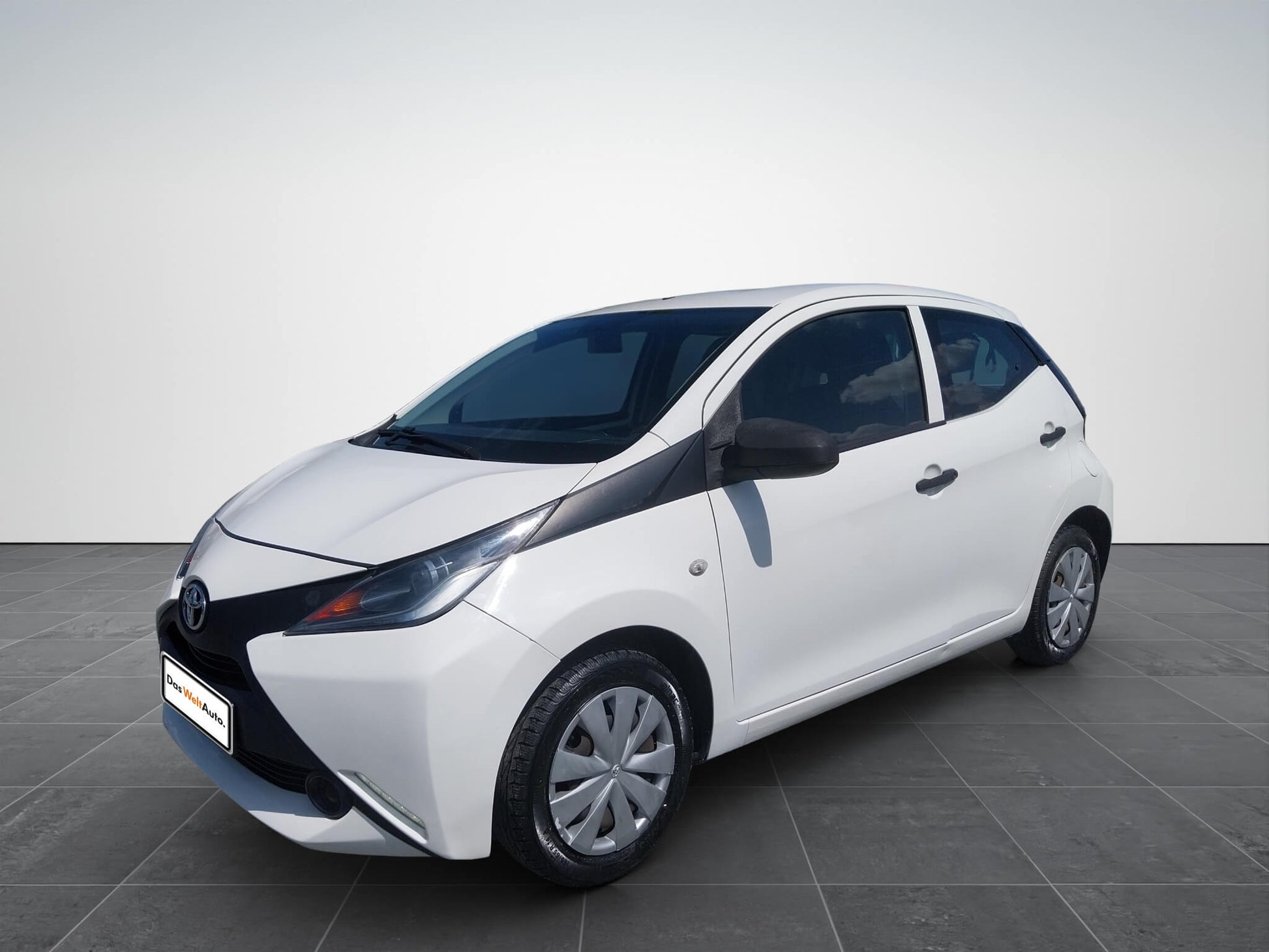 Toyota Aygo 1.0 VVT-I - Samsaru's Car Outlet