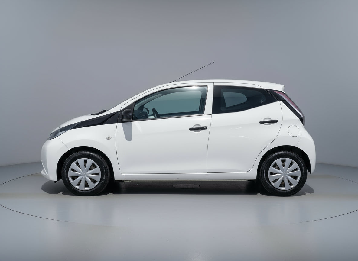 Toyota Aygo 1.0 VVT-I - Samsaru's Car Outlet