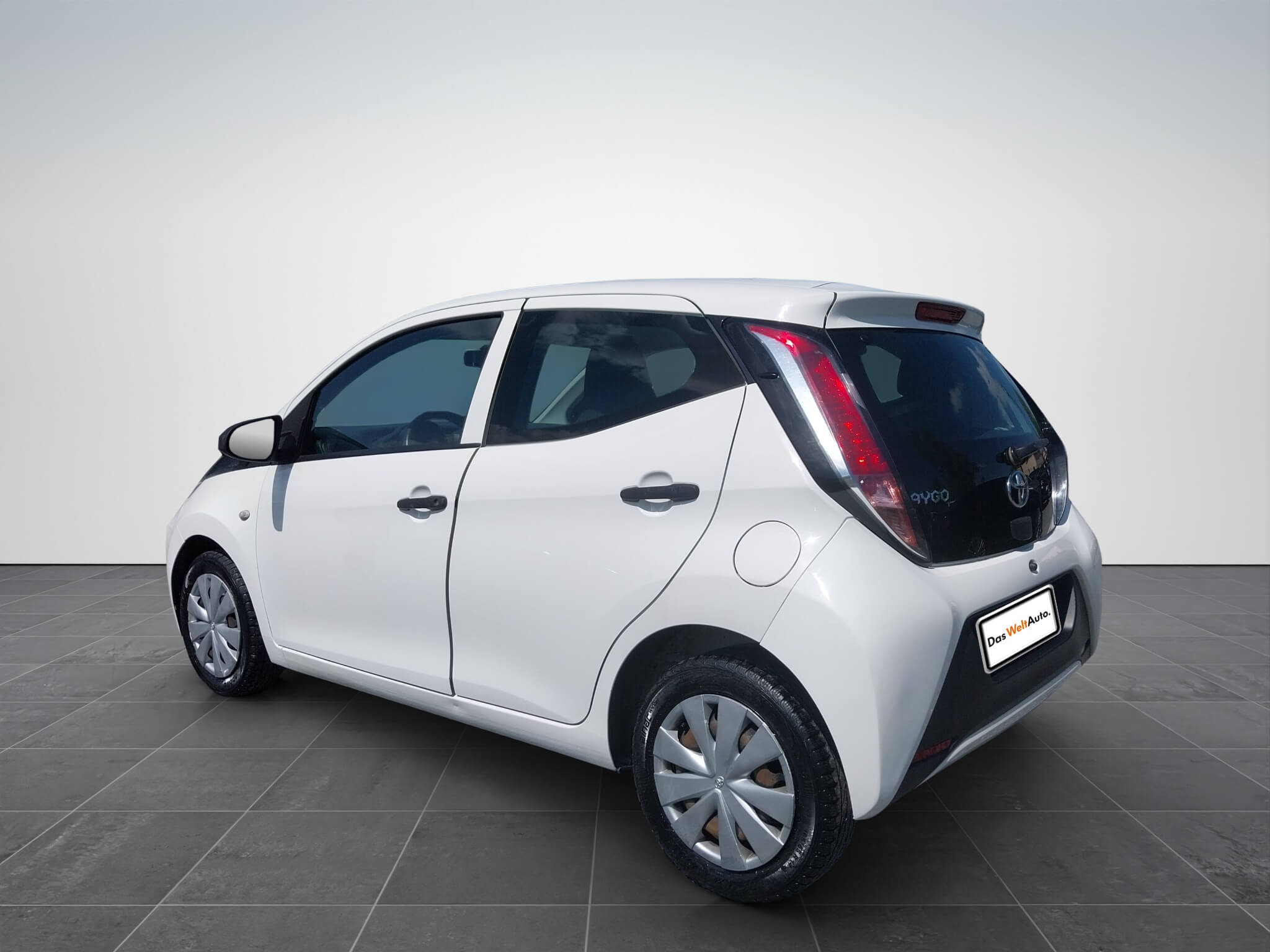 Toyota Aygo 1.0 VVT-I - Samsaru's Car Outlet