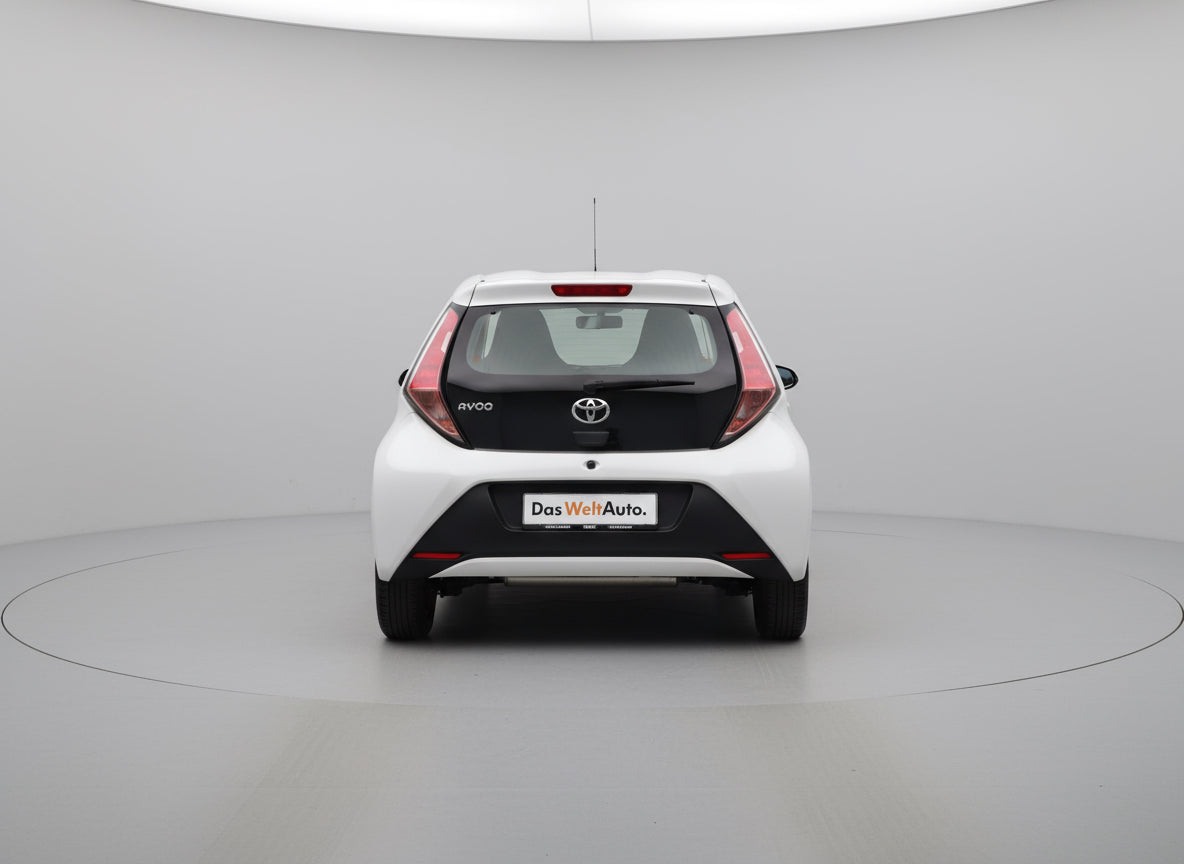 Toyota Aygo 1.0 VVT-I - Samsaru's Car Outlet