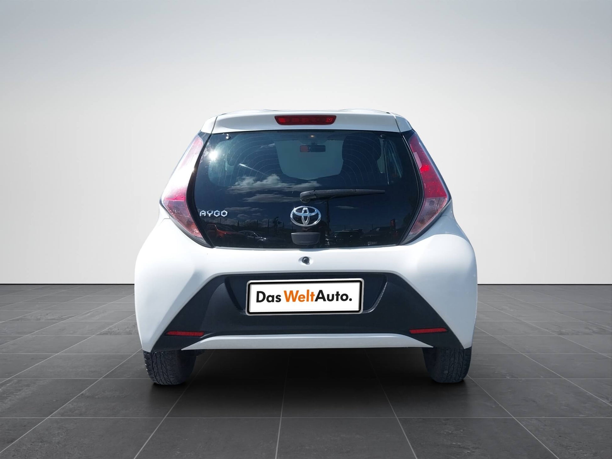 Toyota Aygo 1.0 VVT-I - Samsaru's Car Outlet
