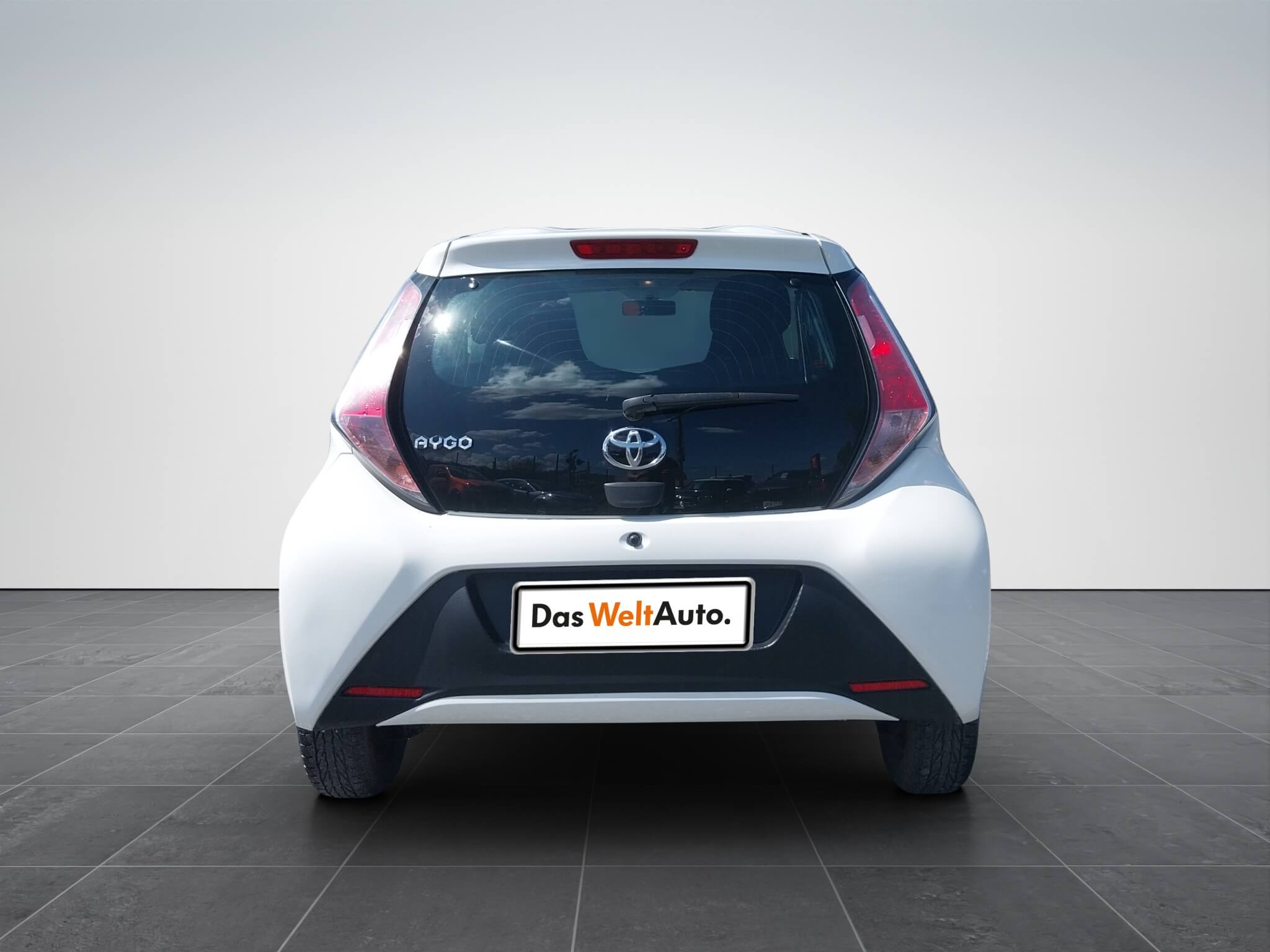 Toyota Aygo 1.0 VVT-I - Samsaru's Car Outlet