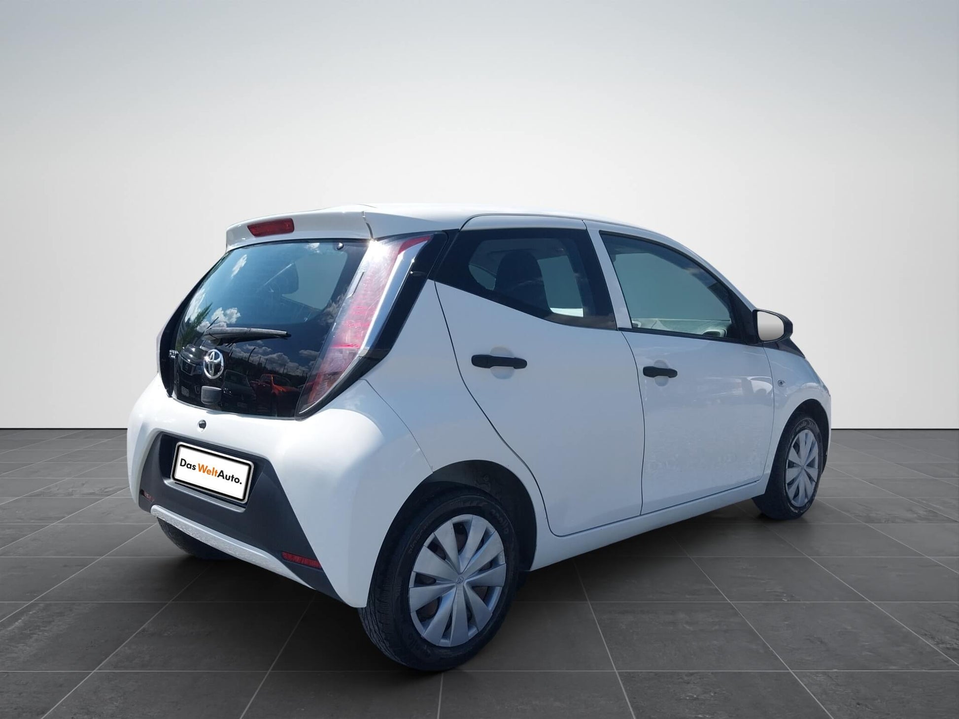 Toyota Aygo 1.0 VVT-I - Samsaru's Car Outlet
