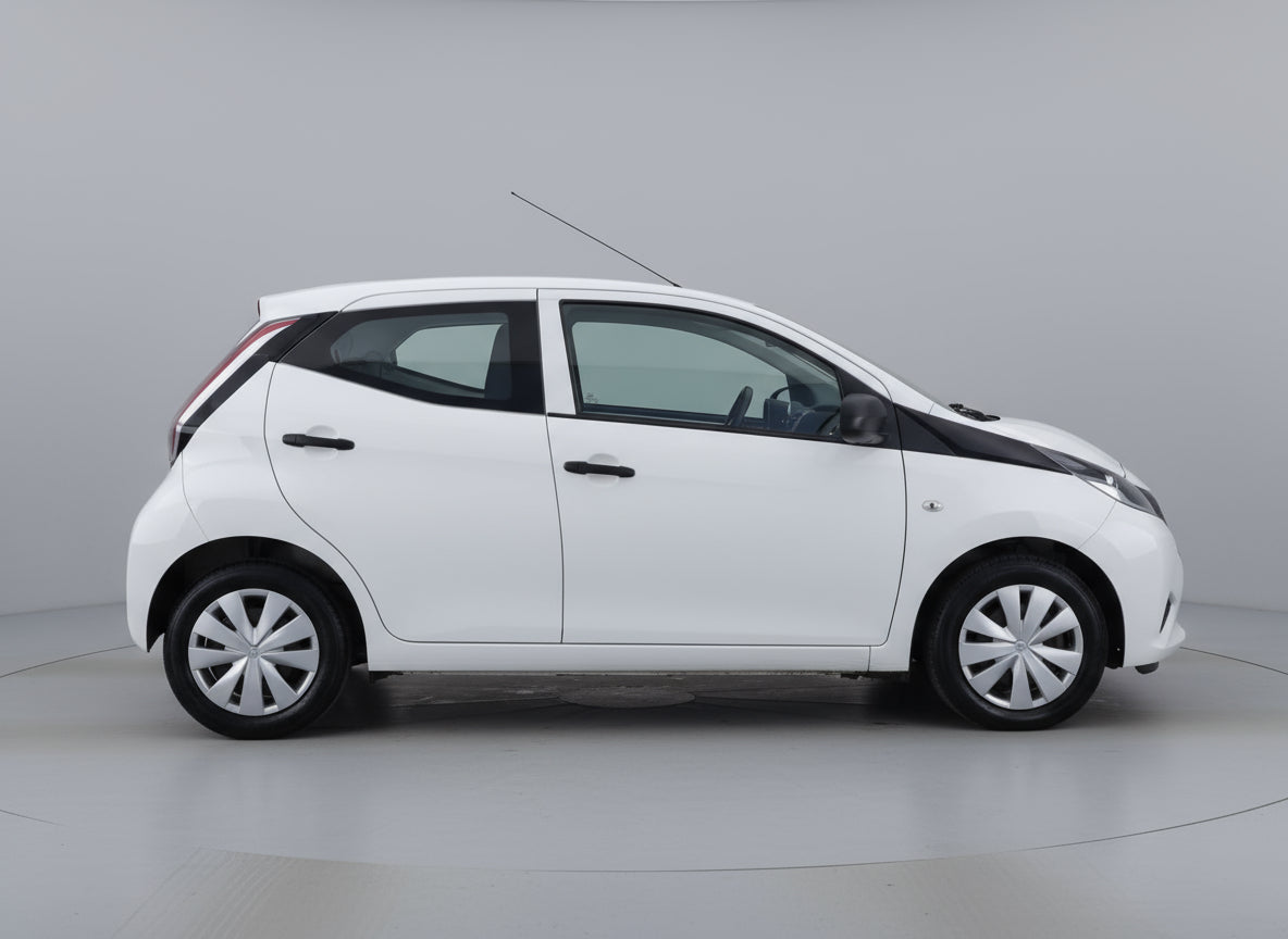 Toyota Aygo 1.0 VVT-I - Samsaru's Car Outlet