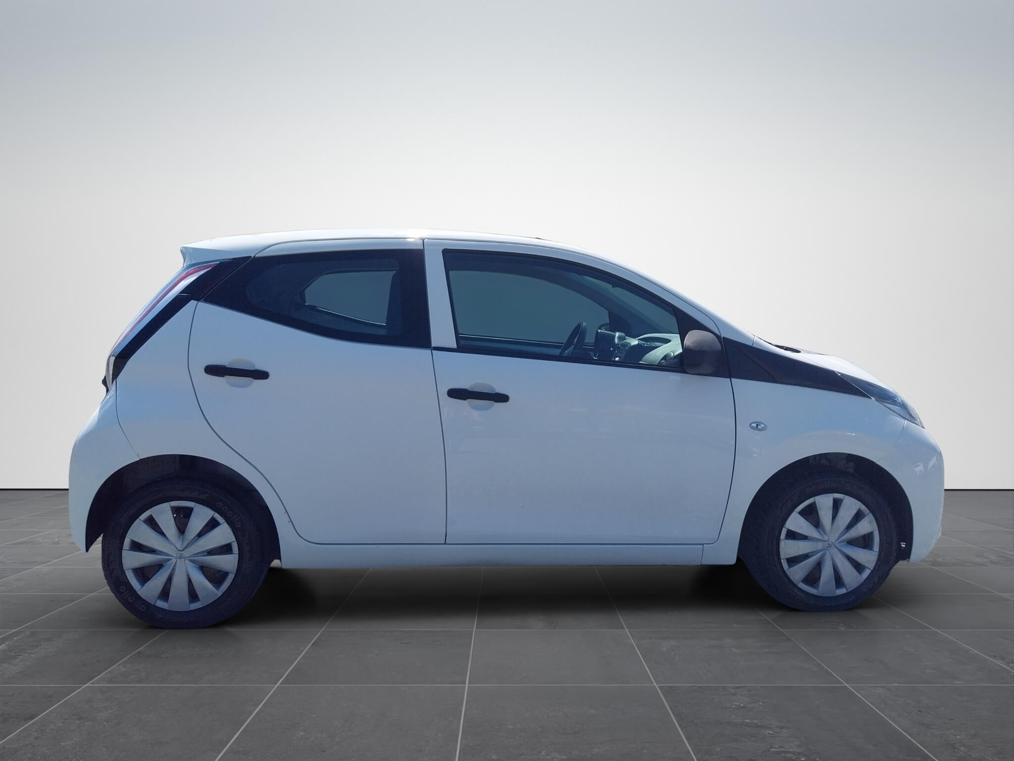 Toyota Aygo 1.0 VVT-I - Samsaru's Car Outlet
