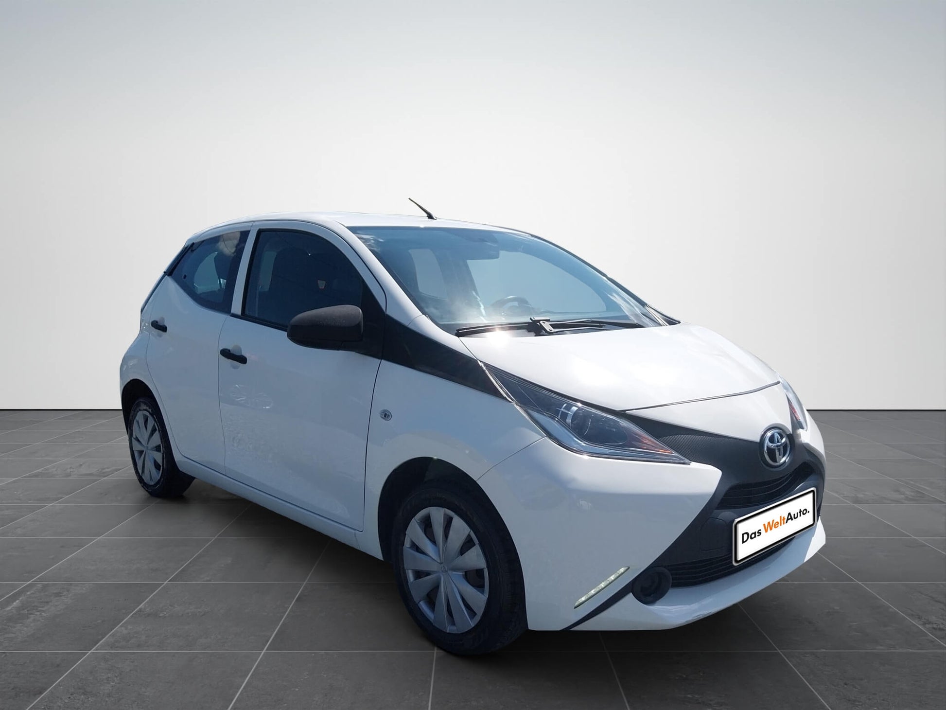 Toyota Aygo 1.0 VVT-I - Samsaru's Car Outlet