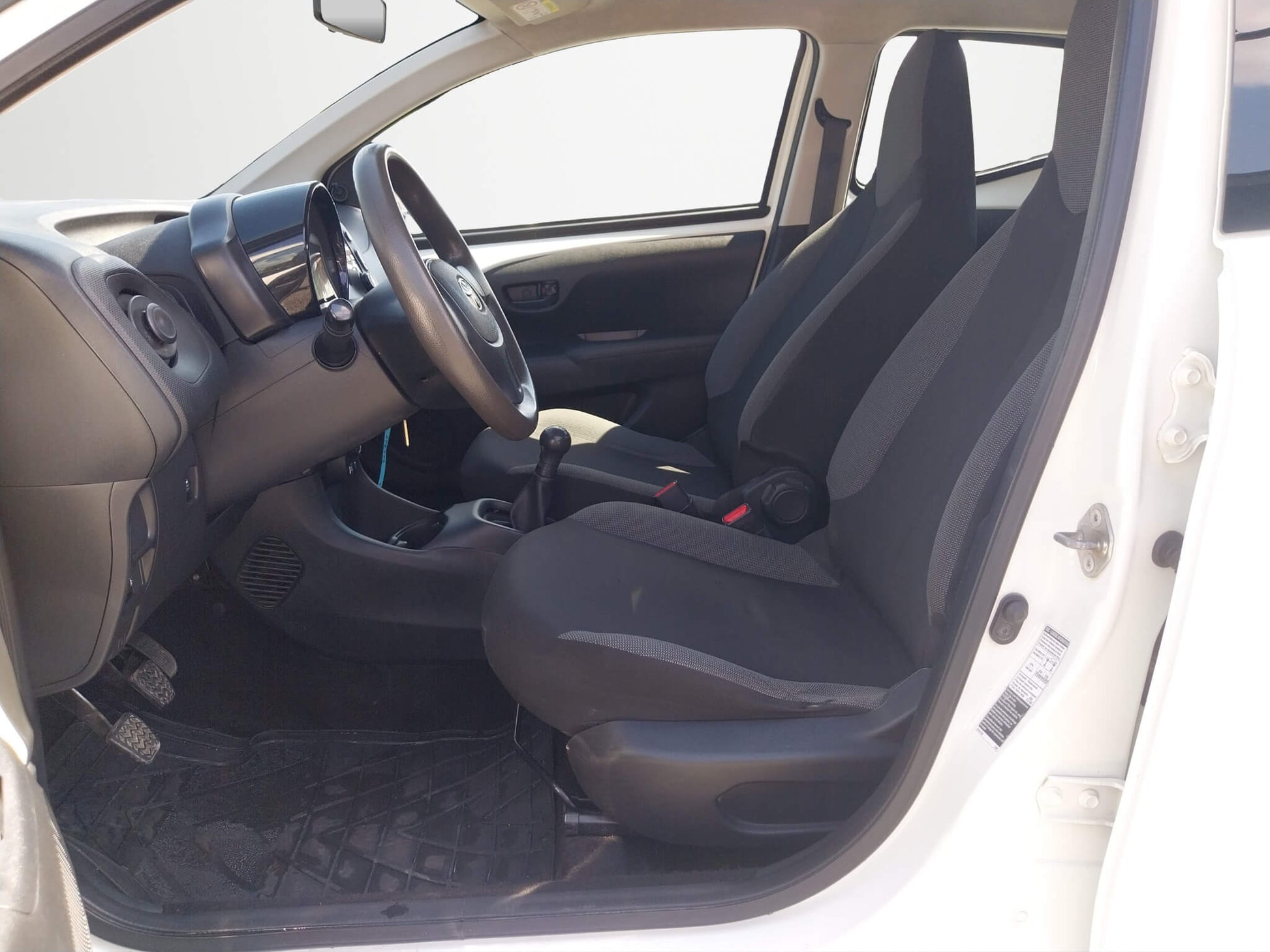 Toyota Aygo 1.0 VVT-I - Samsaru's Car Outlet