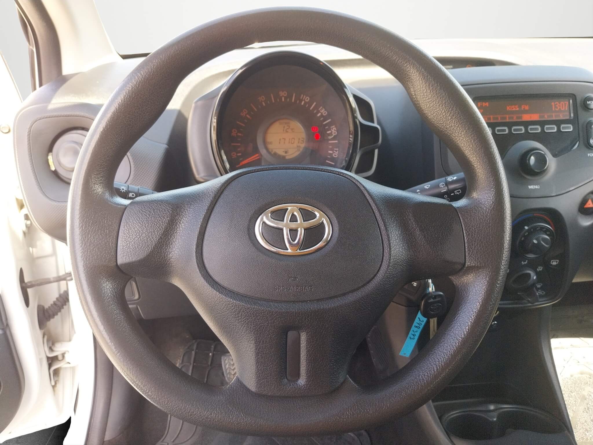 Toyota Aygo 1.0 VVT-I - Samsaru's Car Outlet